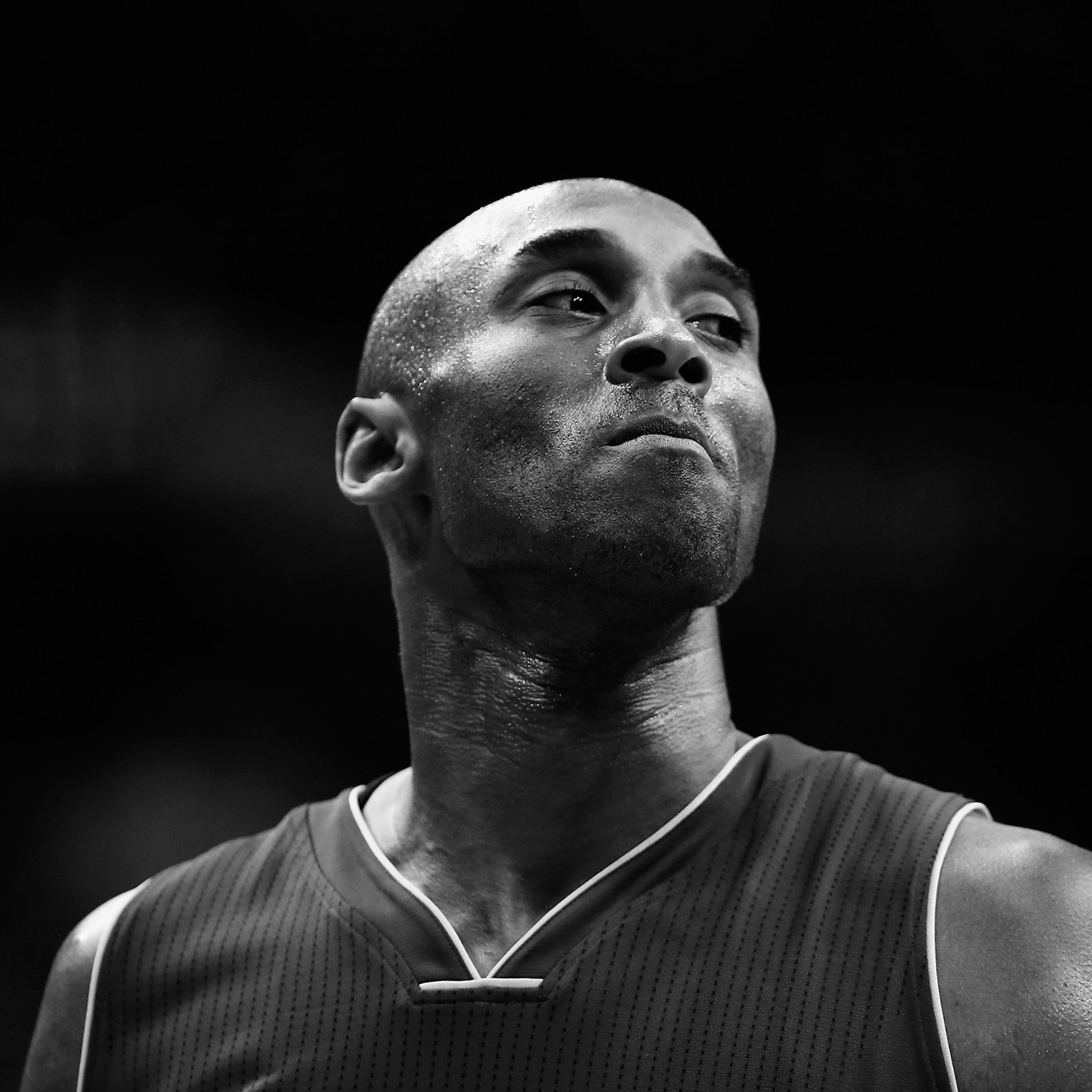 Kobe Bryant of the Los Angeles Lakers during a game against the Washington Wizards in 2015.