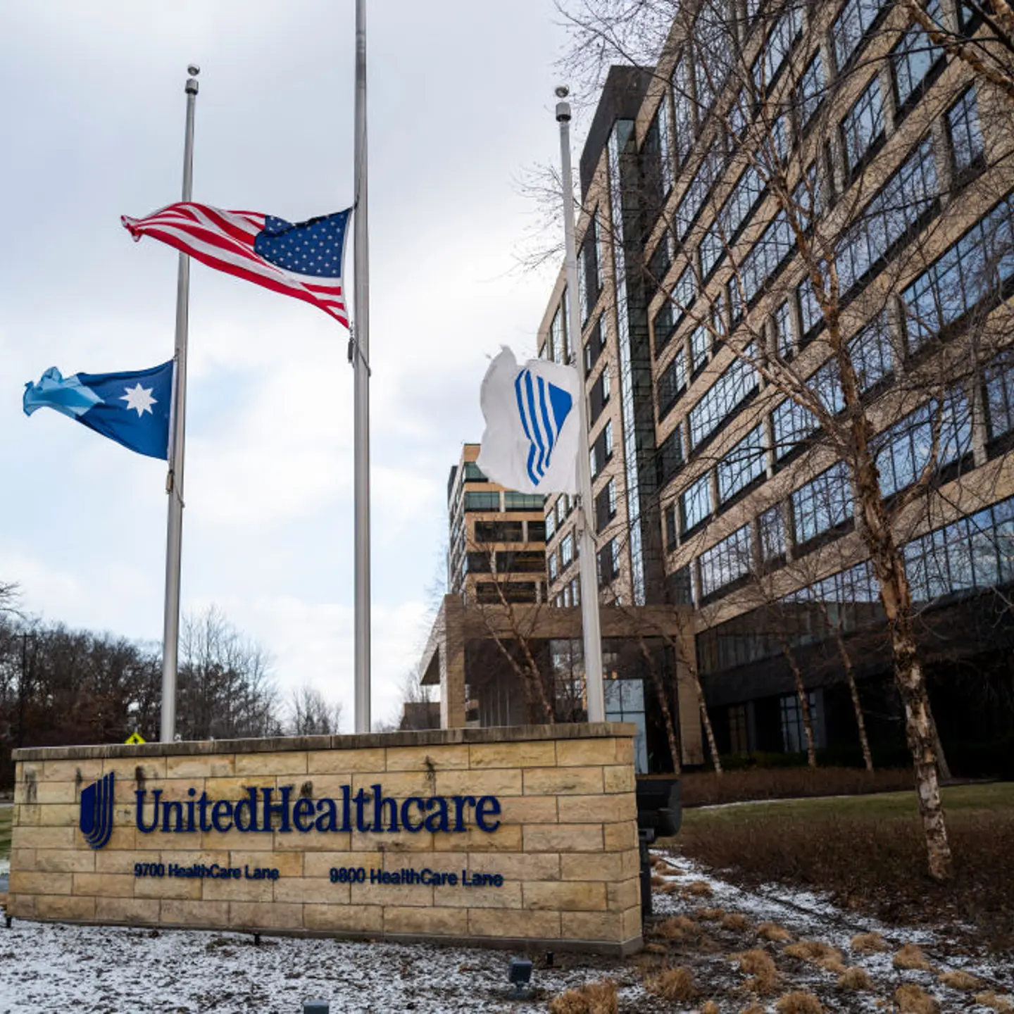 UnitedHealthcare corporate headquarters