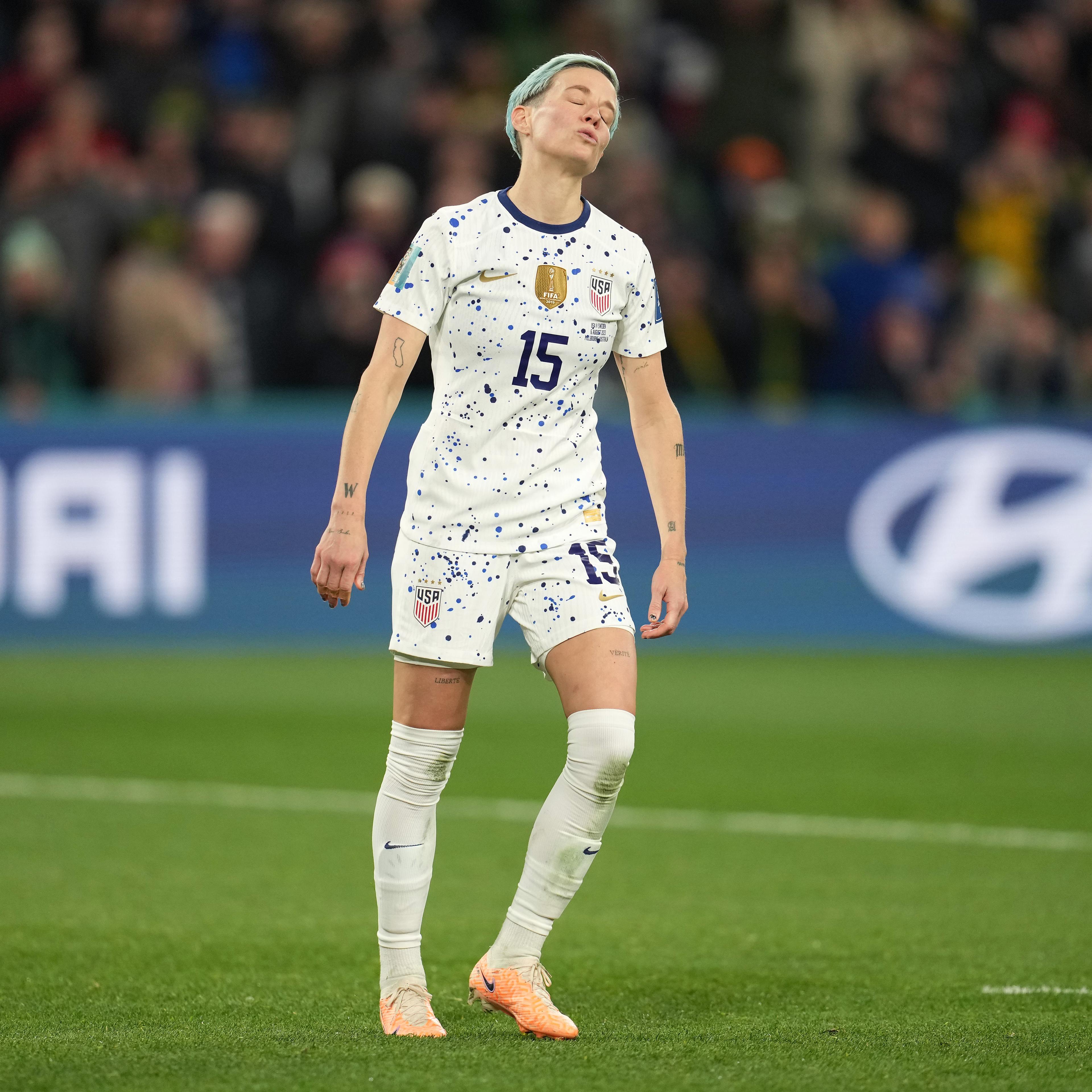 Sweden v USA: Round of 16 - FIFA Women's World Cup Australia & New Zealand 2023