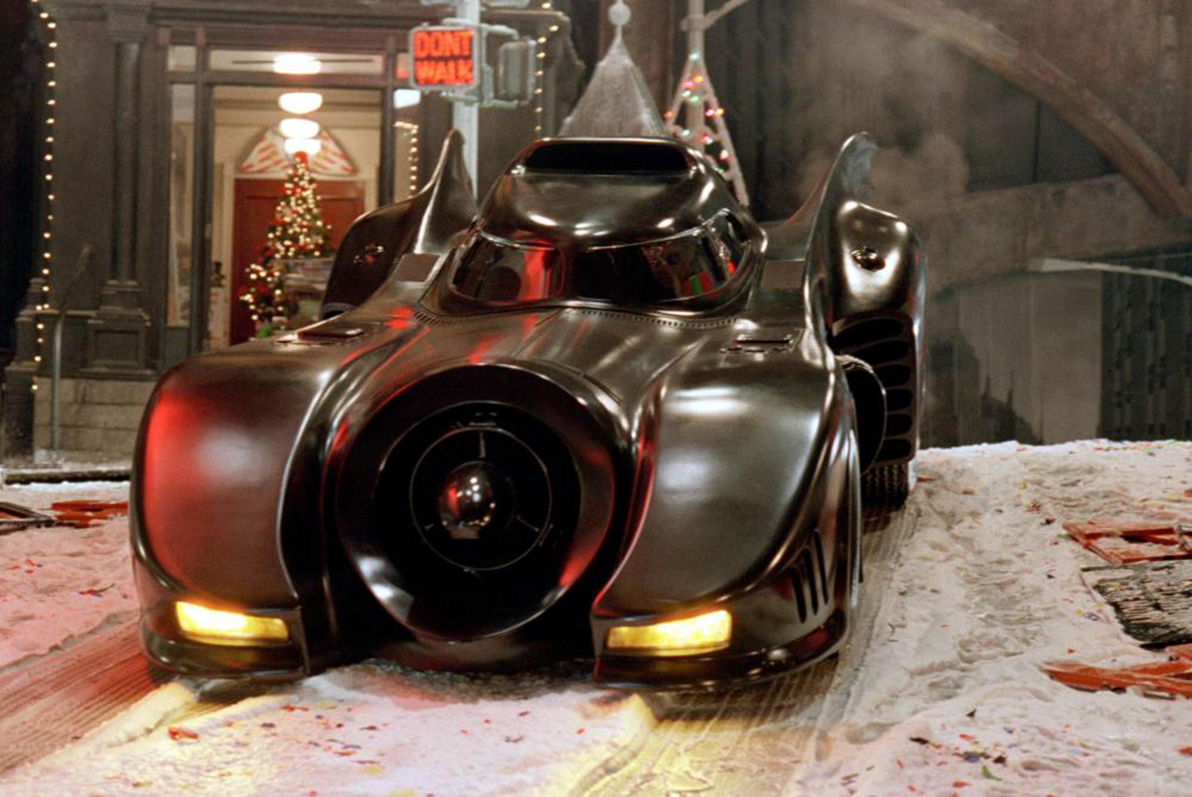 Batmobile Clean See Photos of All the Batmobiles
