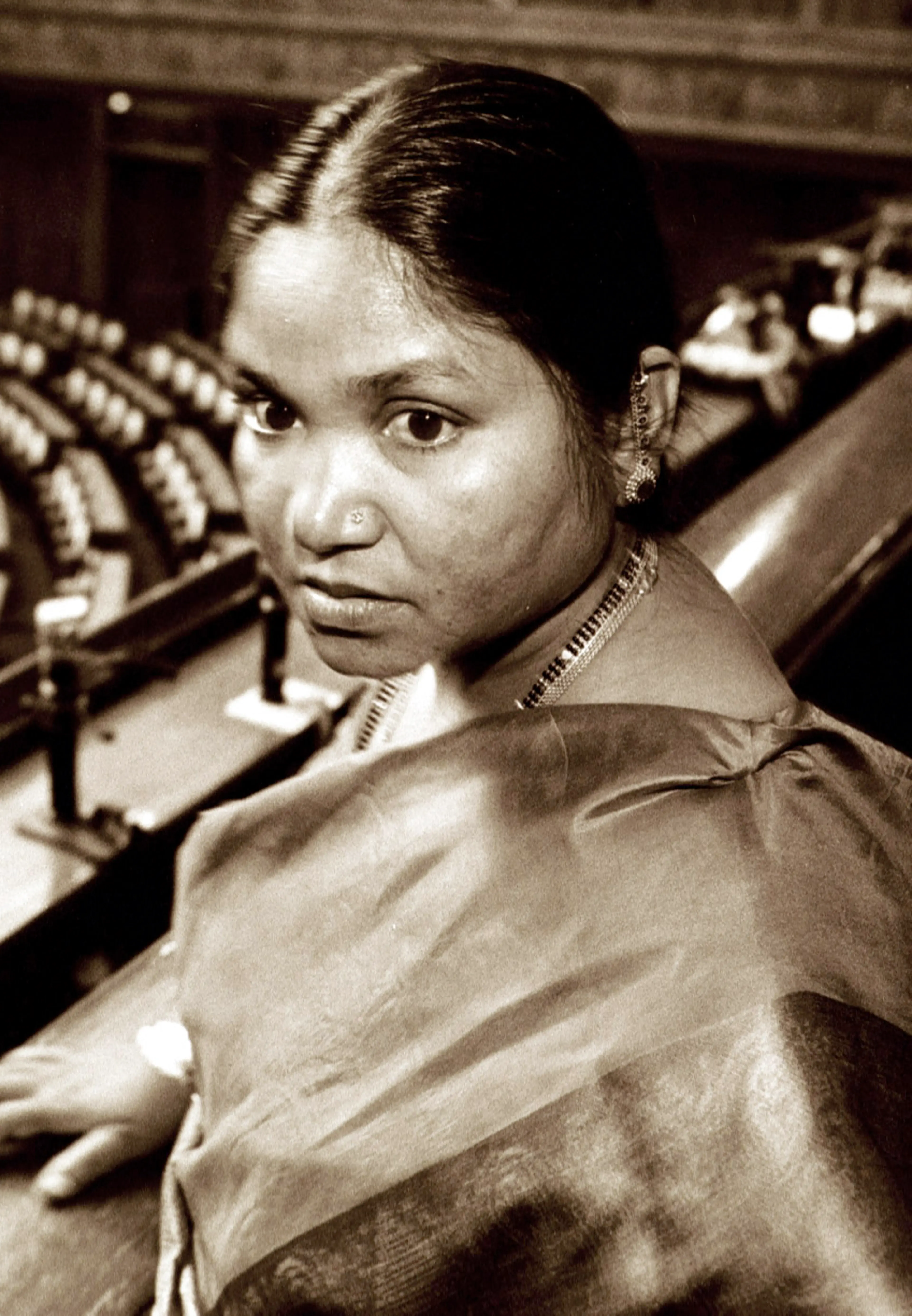 Phoolan Devi, India