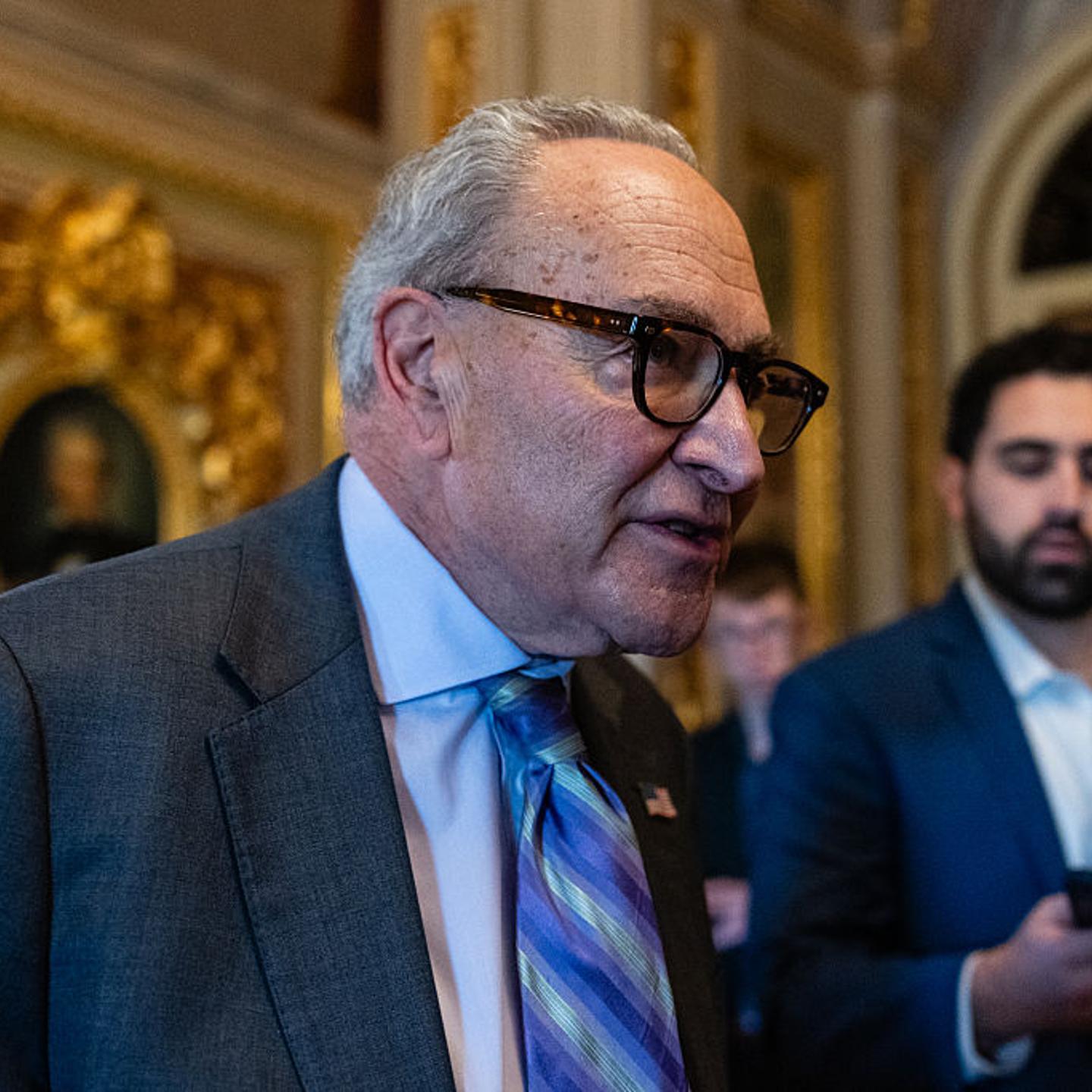 Lawmakers Continue To Negotiate Funding Government As Shutdown Stretches Past A Month