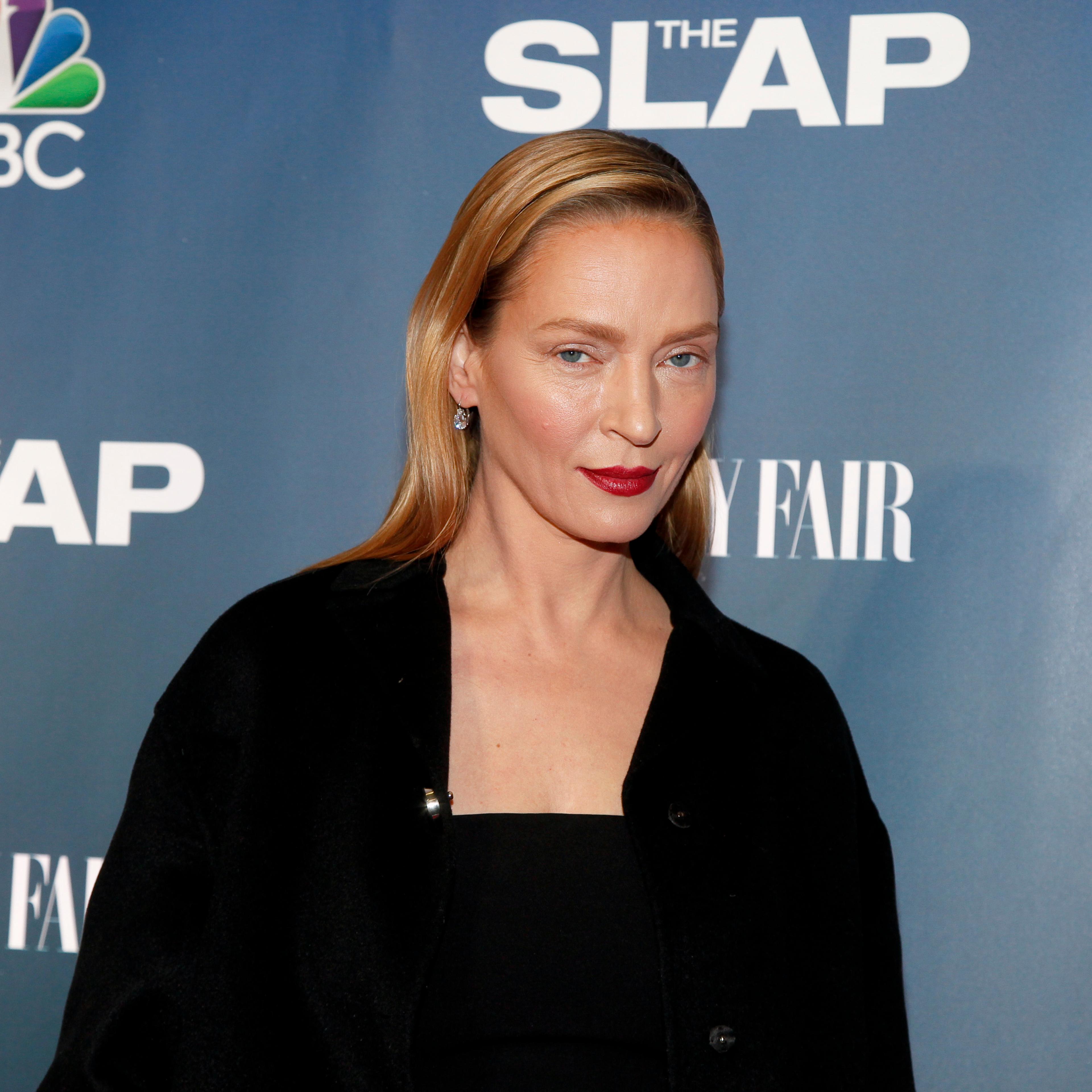 Uma Thurman