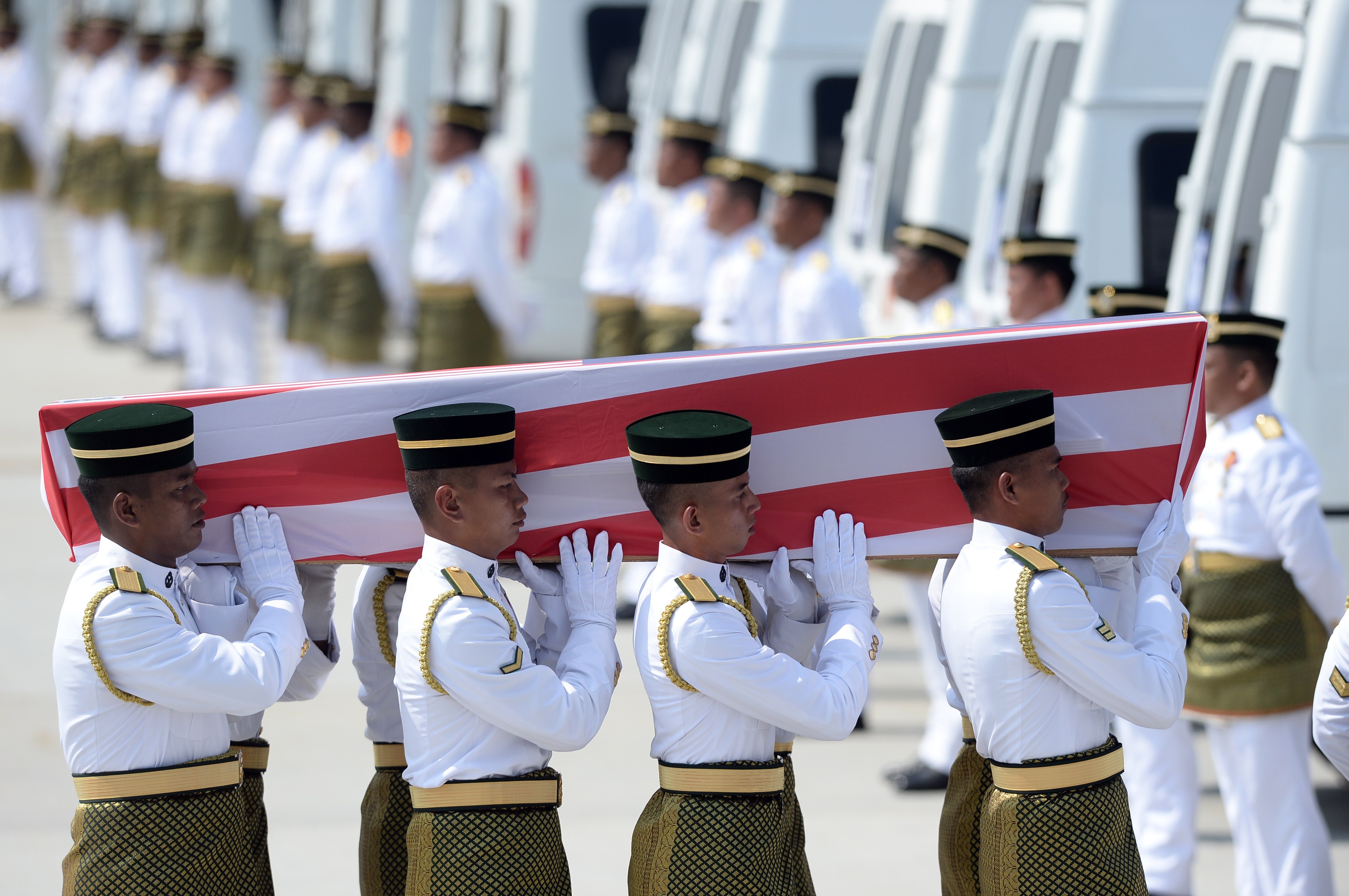 MALAYSIA-RUSSIA-UKRAINE-CRISIS-AVIATION-REMAINS