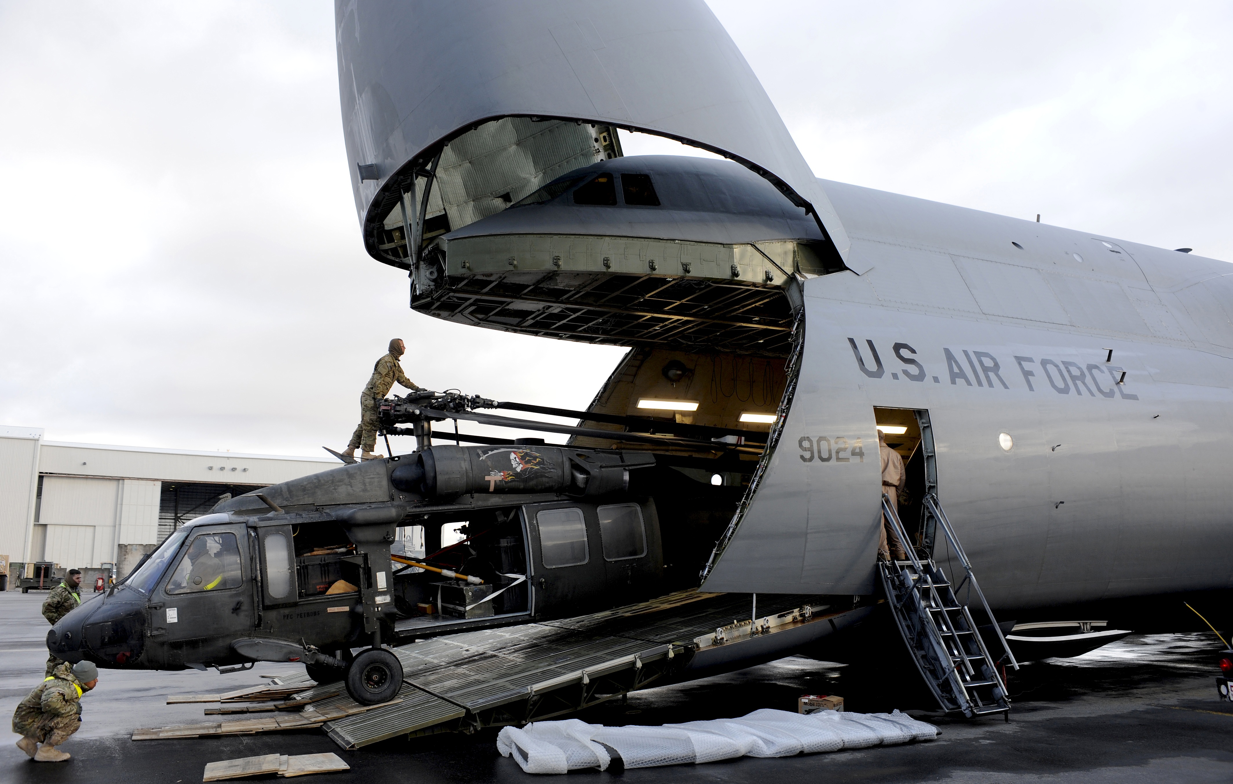 Oversized load