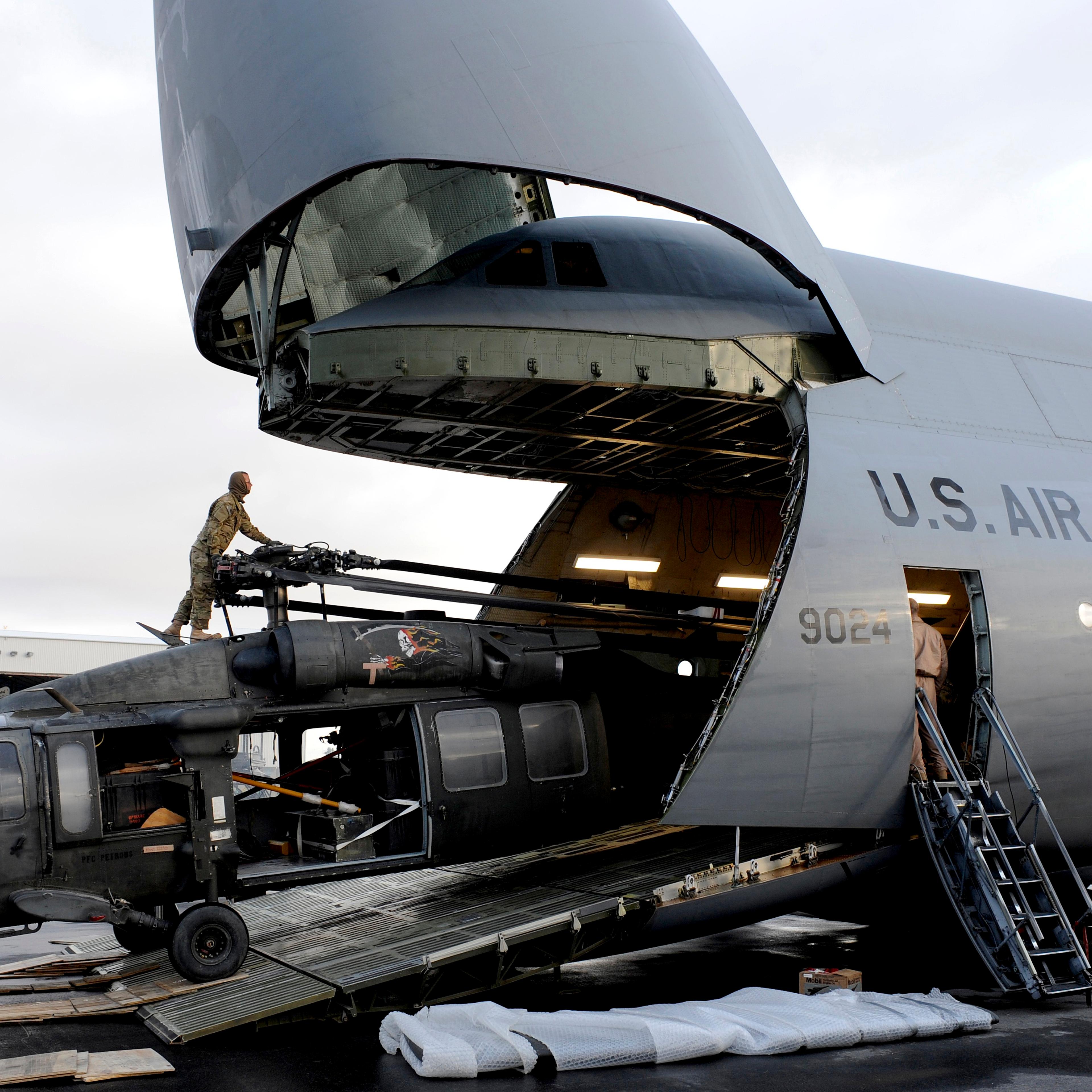 Oversized load