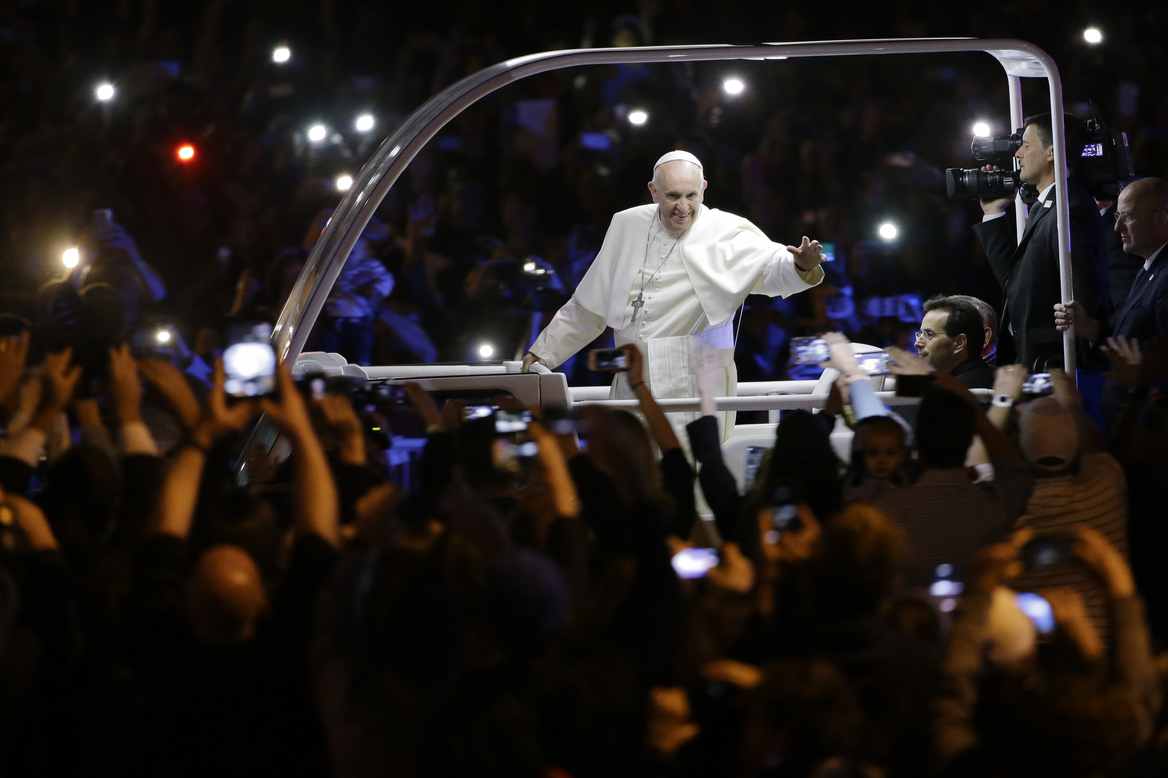 US Pope Francis