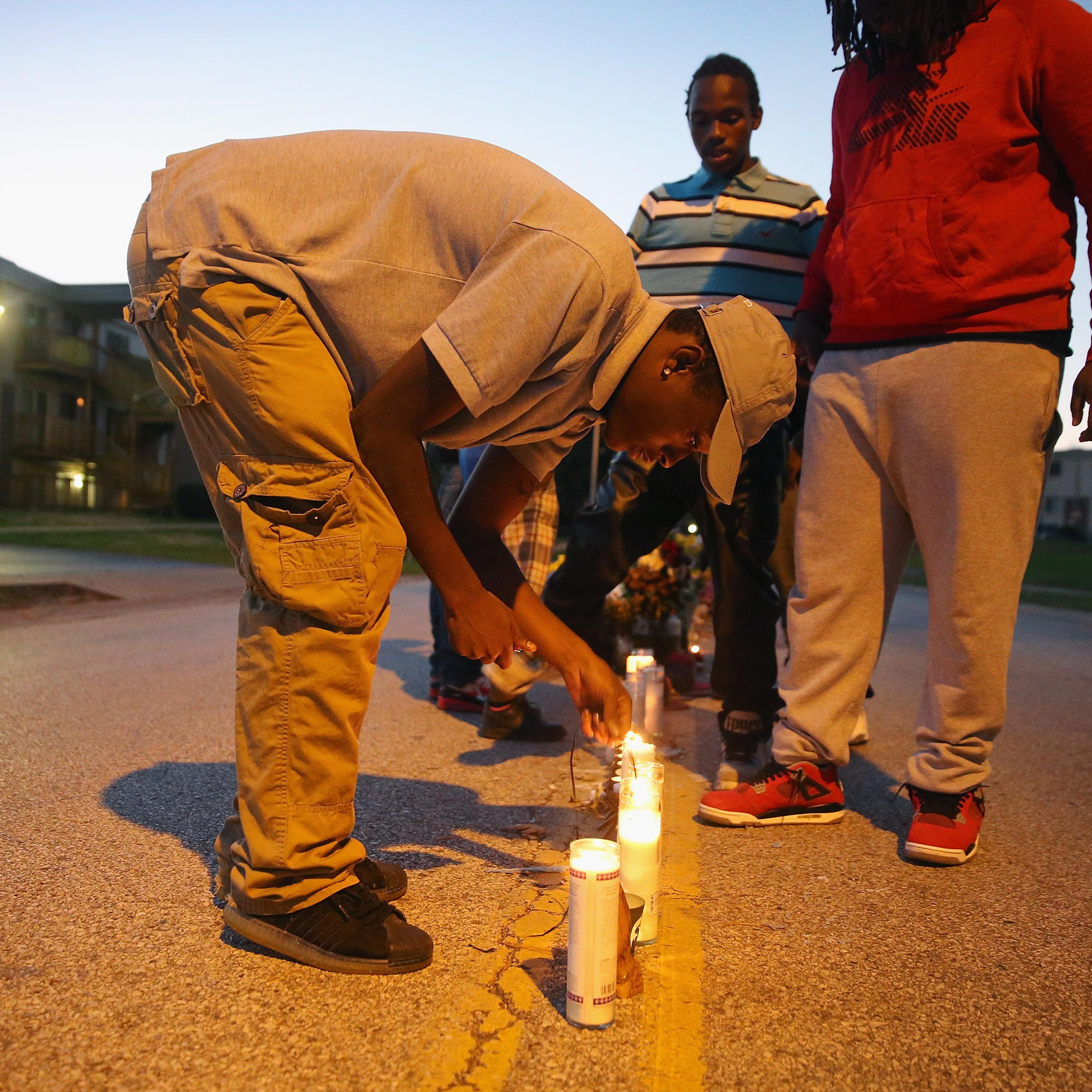News Report Offers New Details Of Encounter Between Michael Brown And Ferguson Cop
