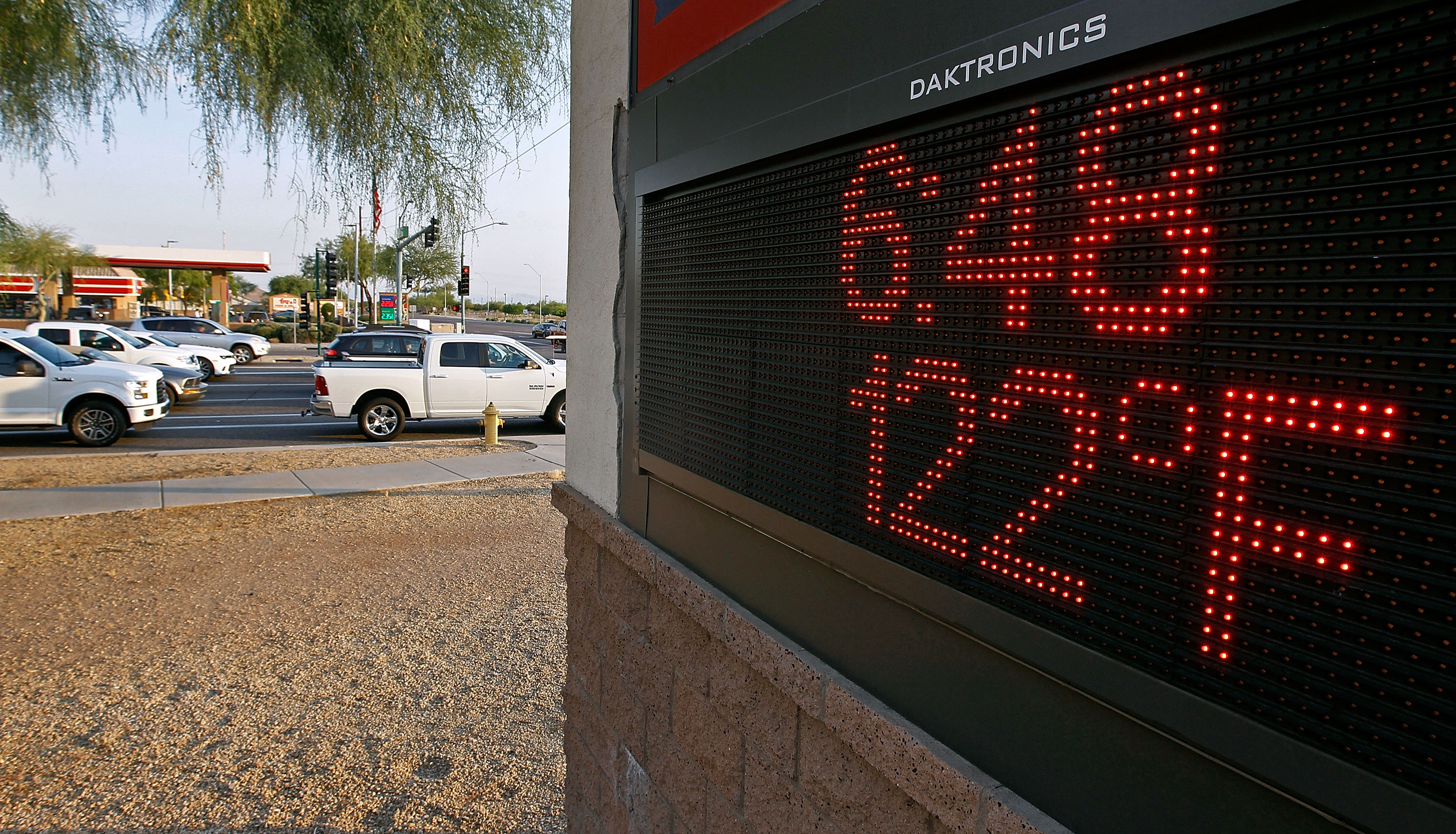 heat wave phoenix climate change