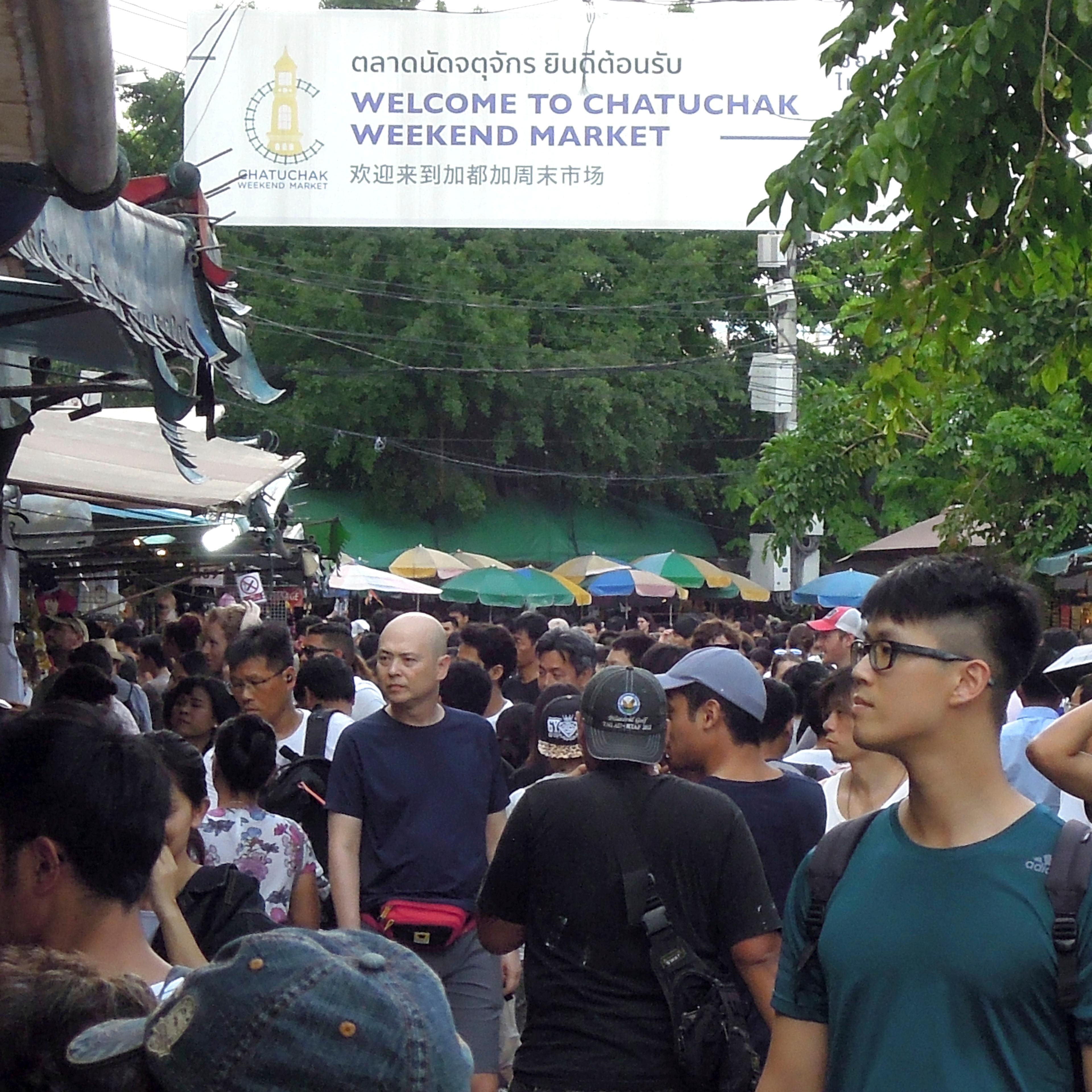 Chatuchak Market