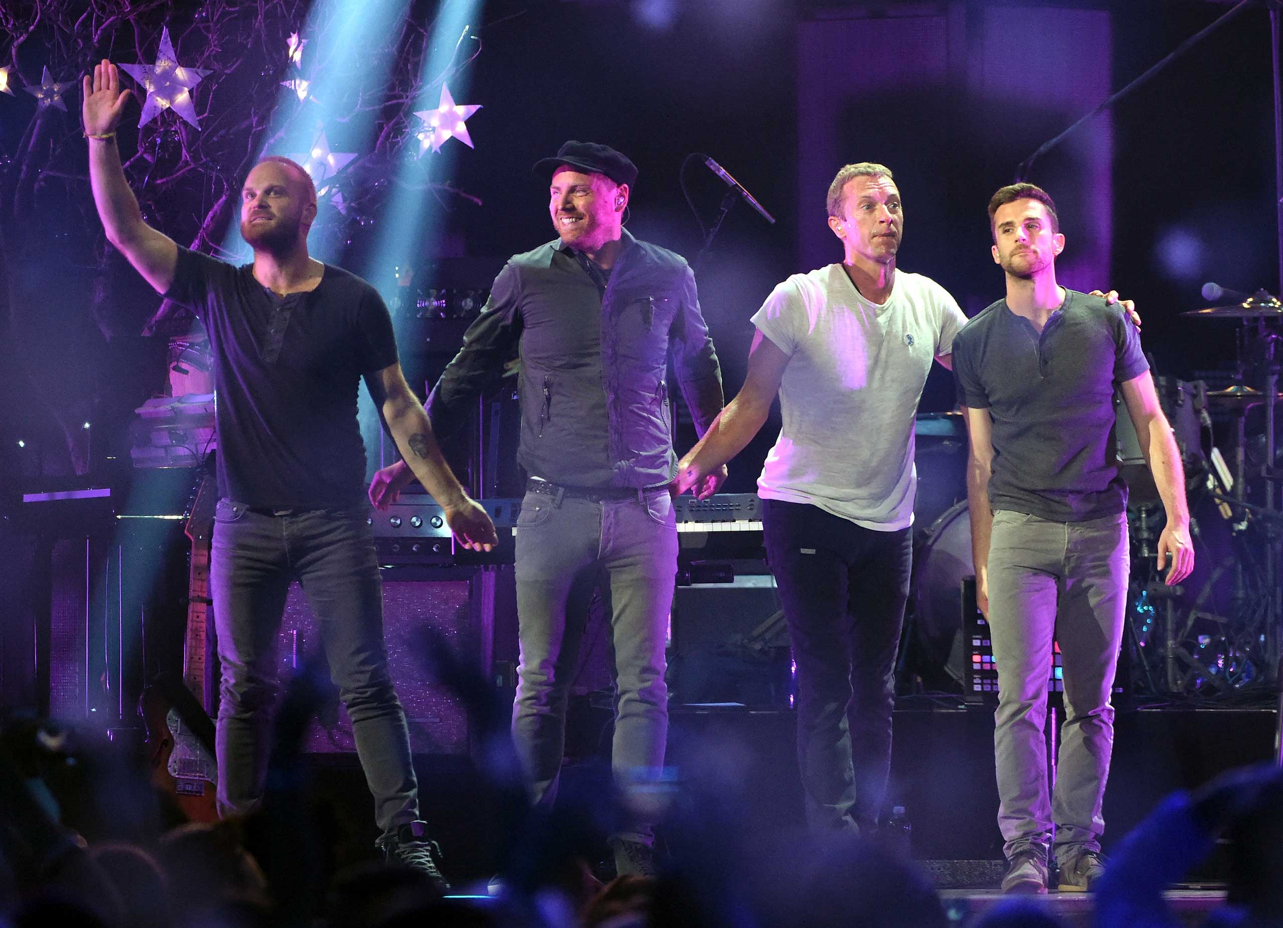 2014 iHeartRadio Music Festival - Night 1 - Show