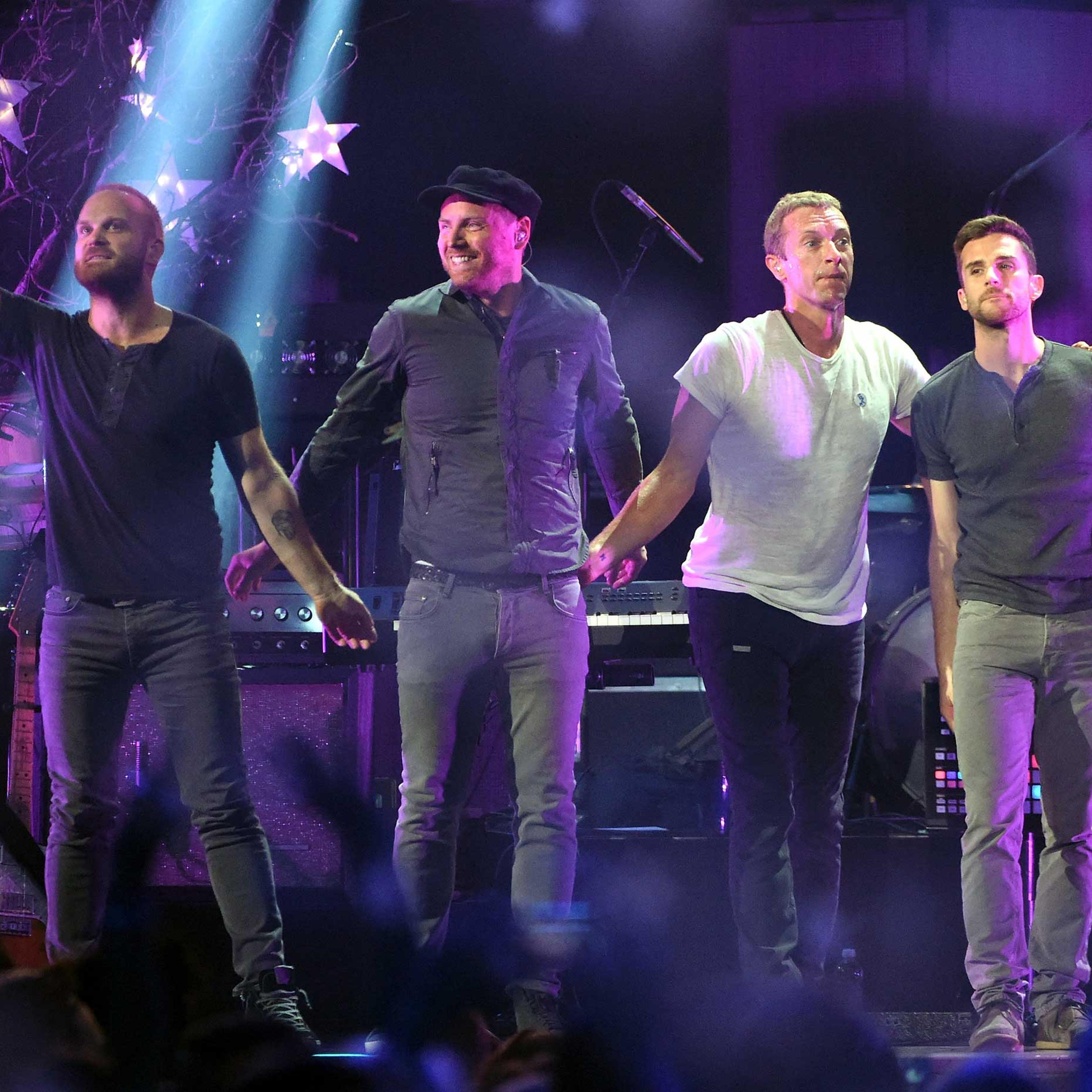 2014 iHeartRadio Music Festival - Night 1 - Show