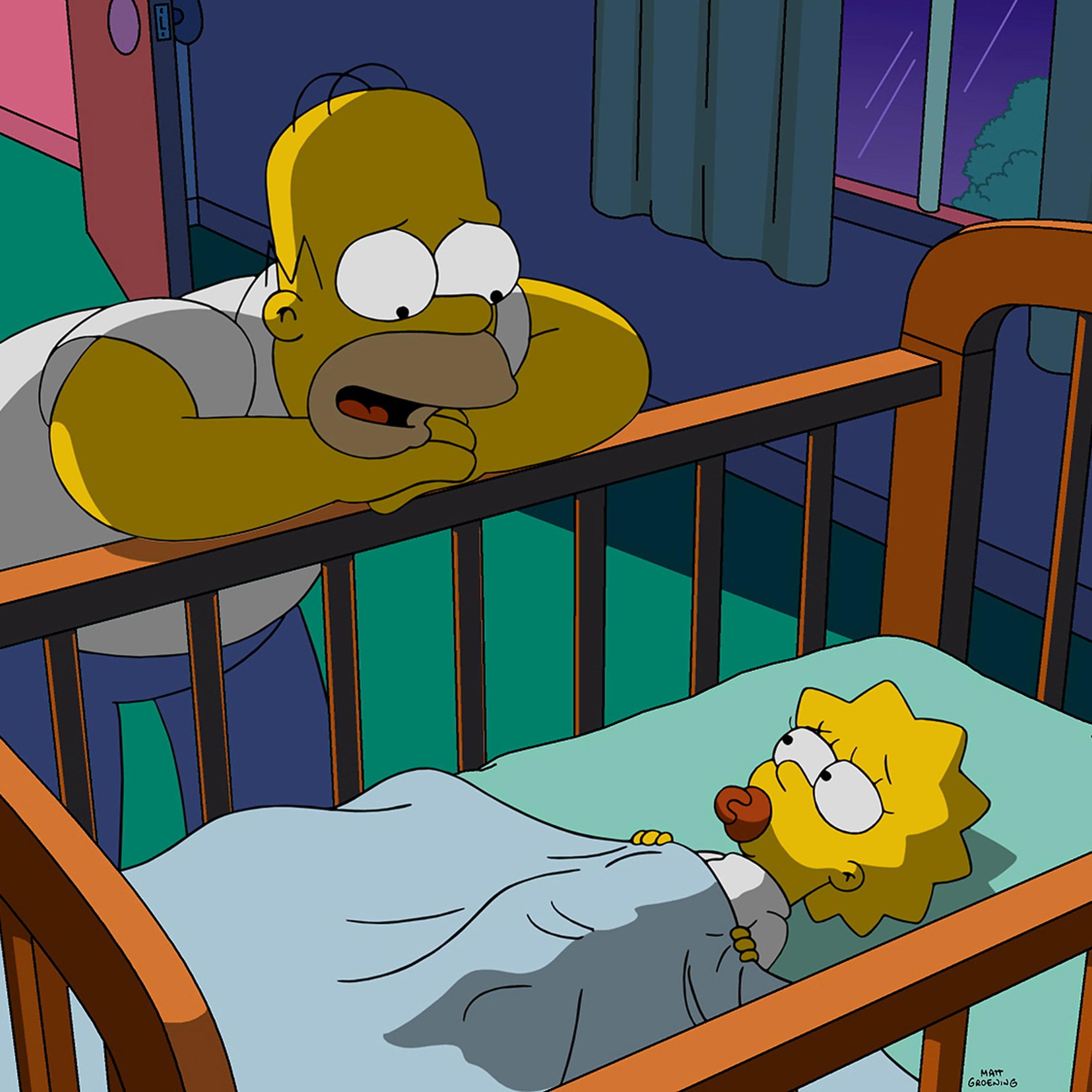 FOX's "The Simpsons" - Season Twenty-Seven