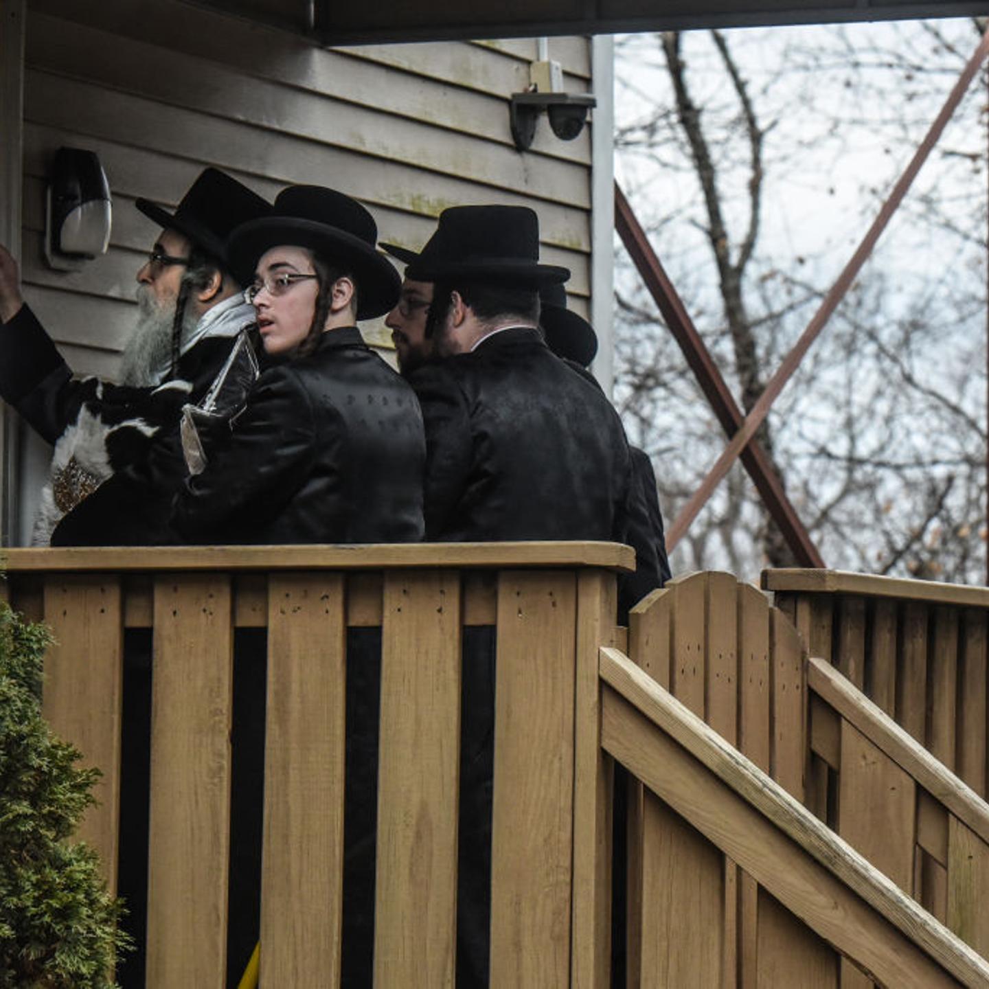 Five Injured In Stabbing Attack At Rabbi's Home During Hanukkah Party