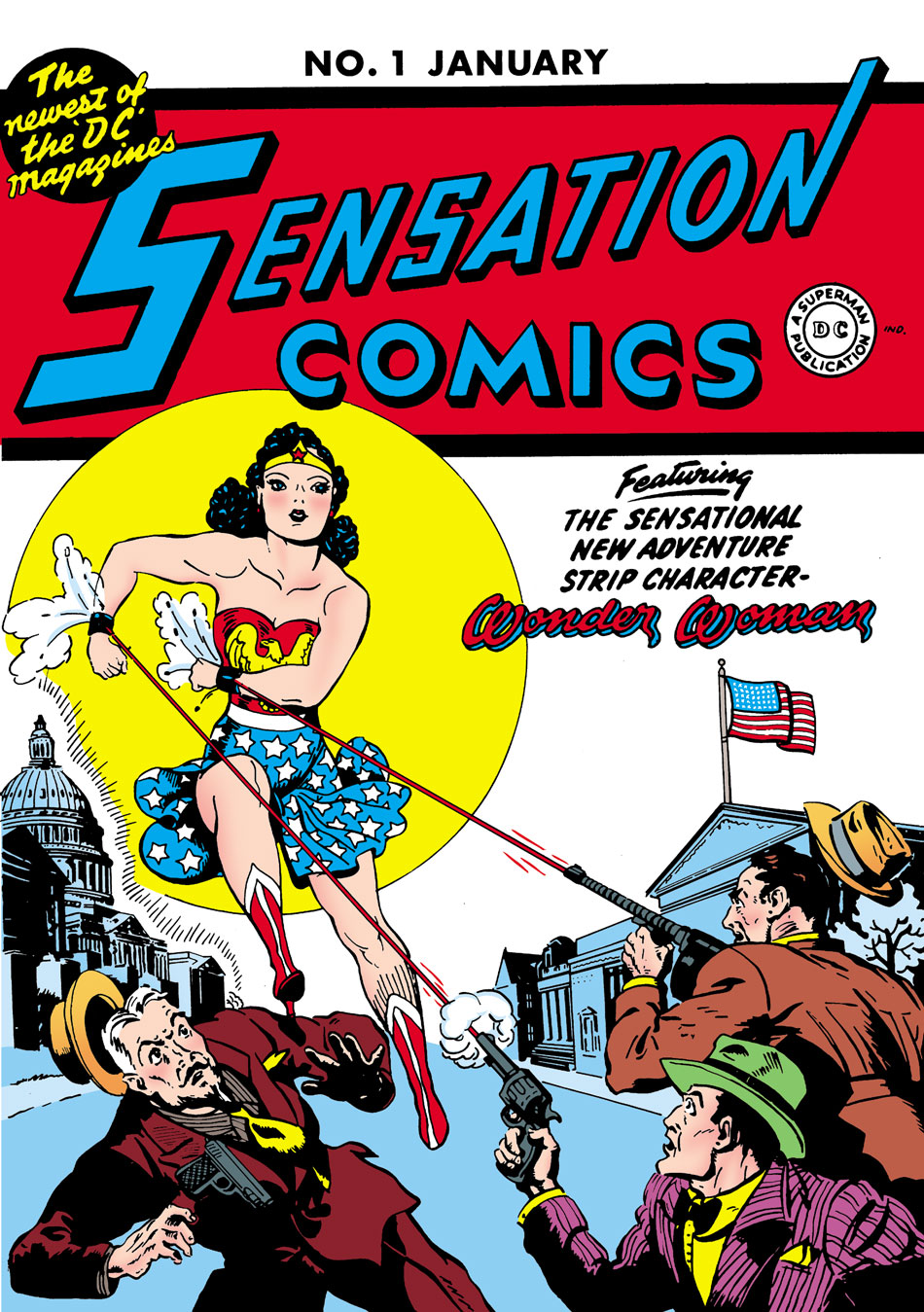 Wonder Woman