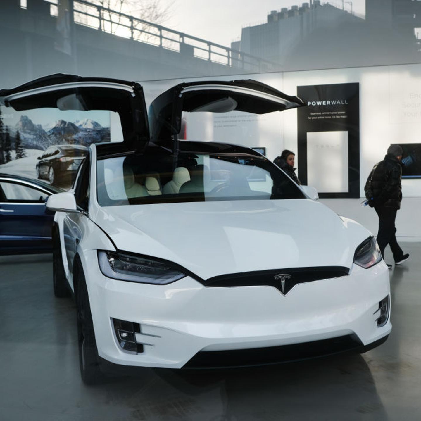 Tesla Earnings Surpass Expectations