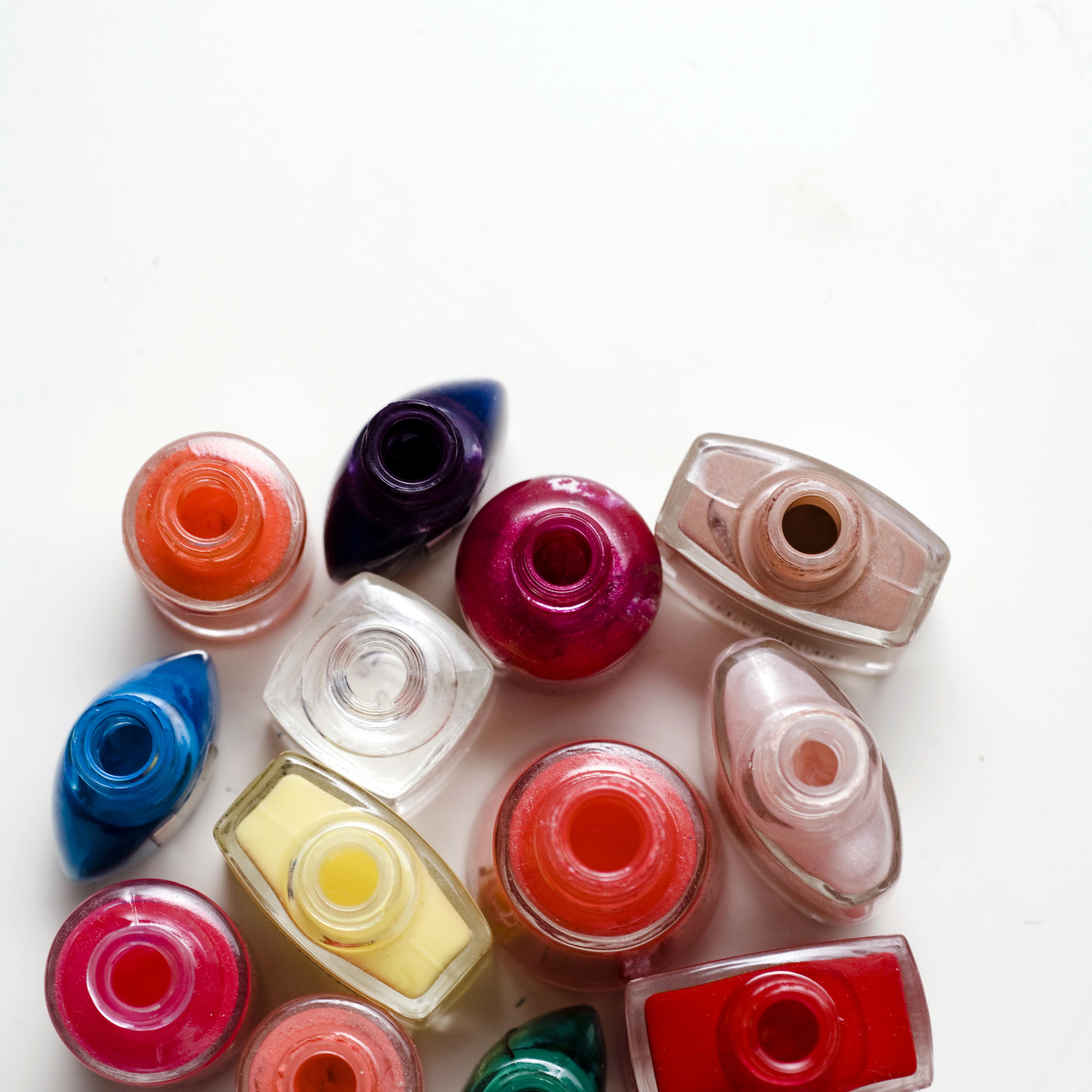 nail polish
