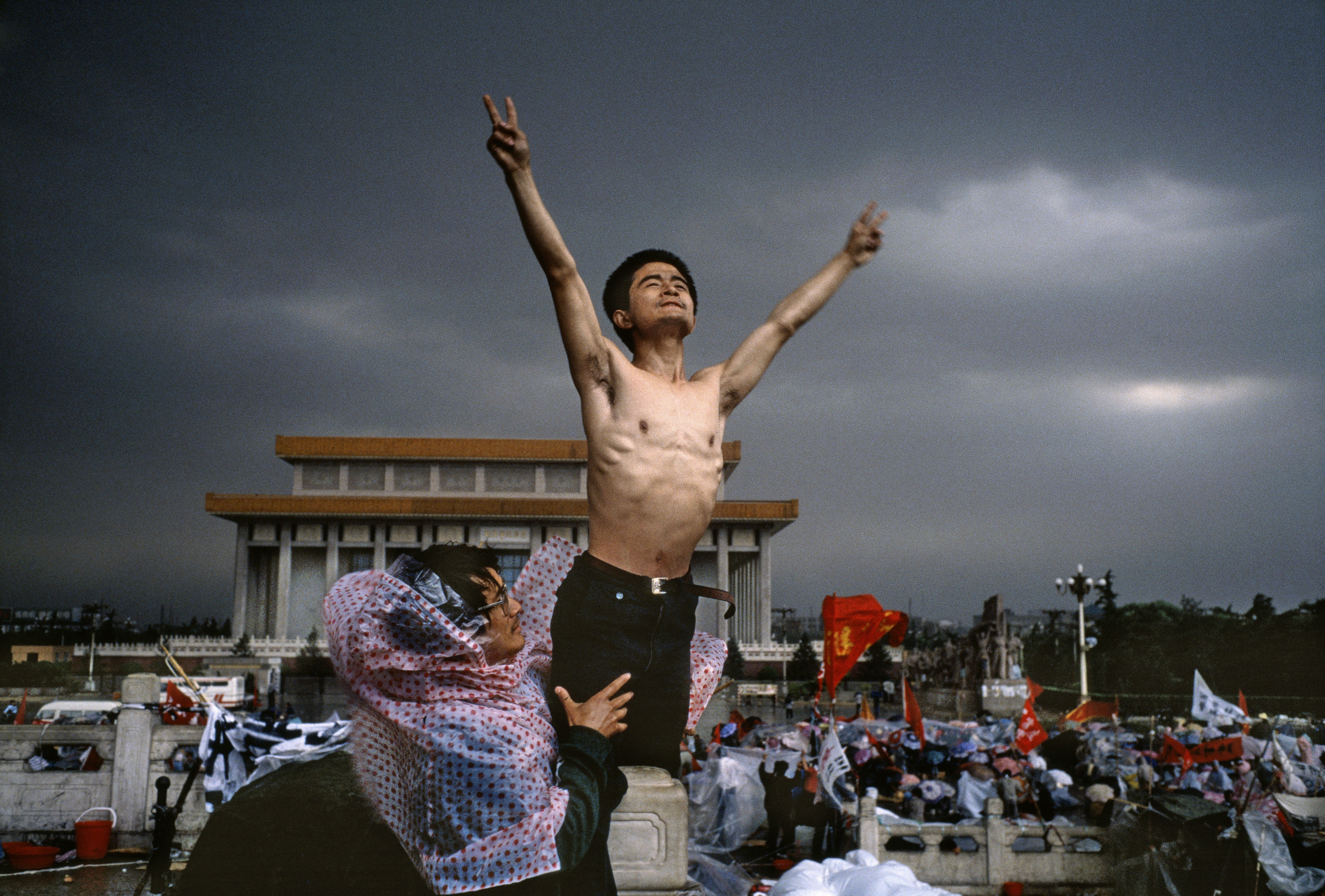 Tiananmen Square 1989
