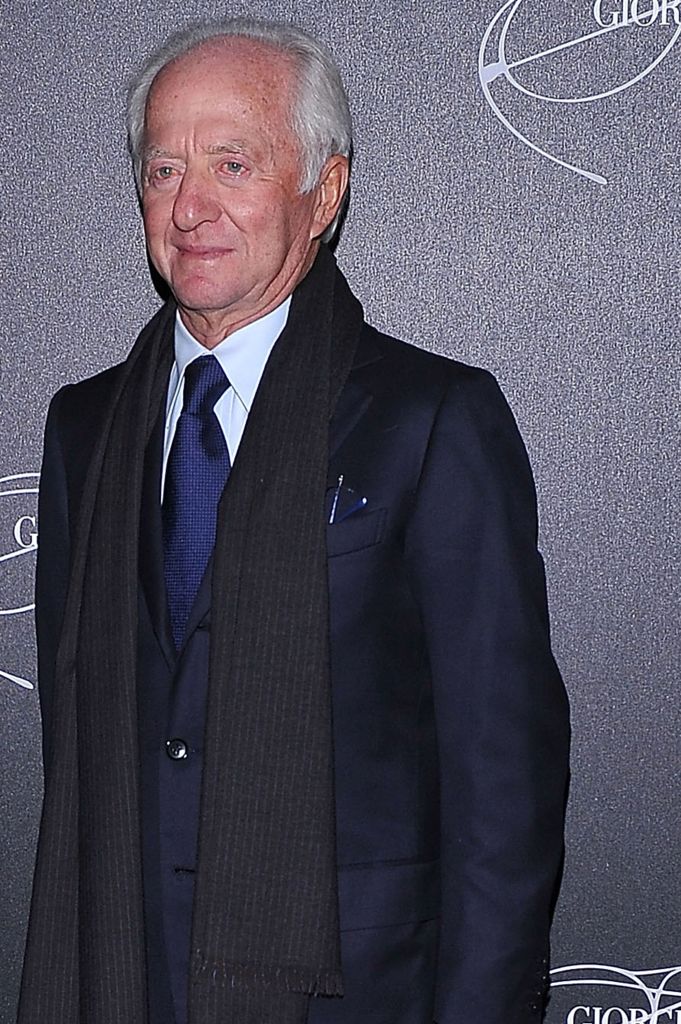 Giorgio Armani - Luxottica Event - MFW F/W 2013