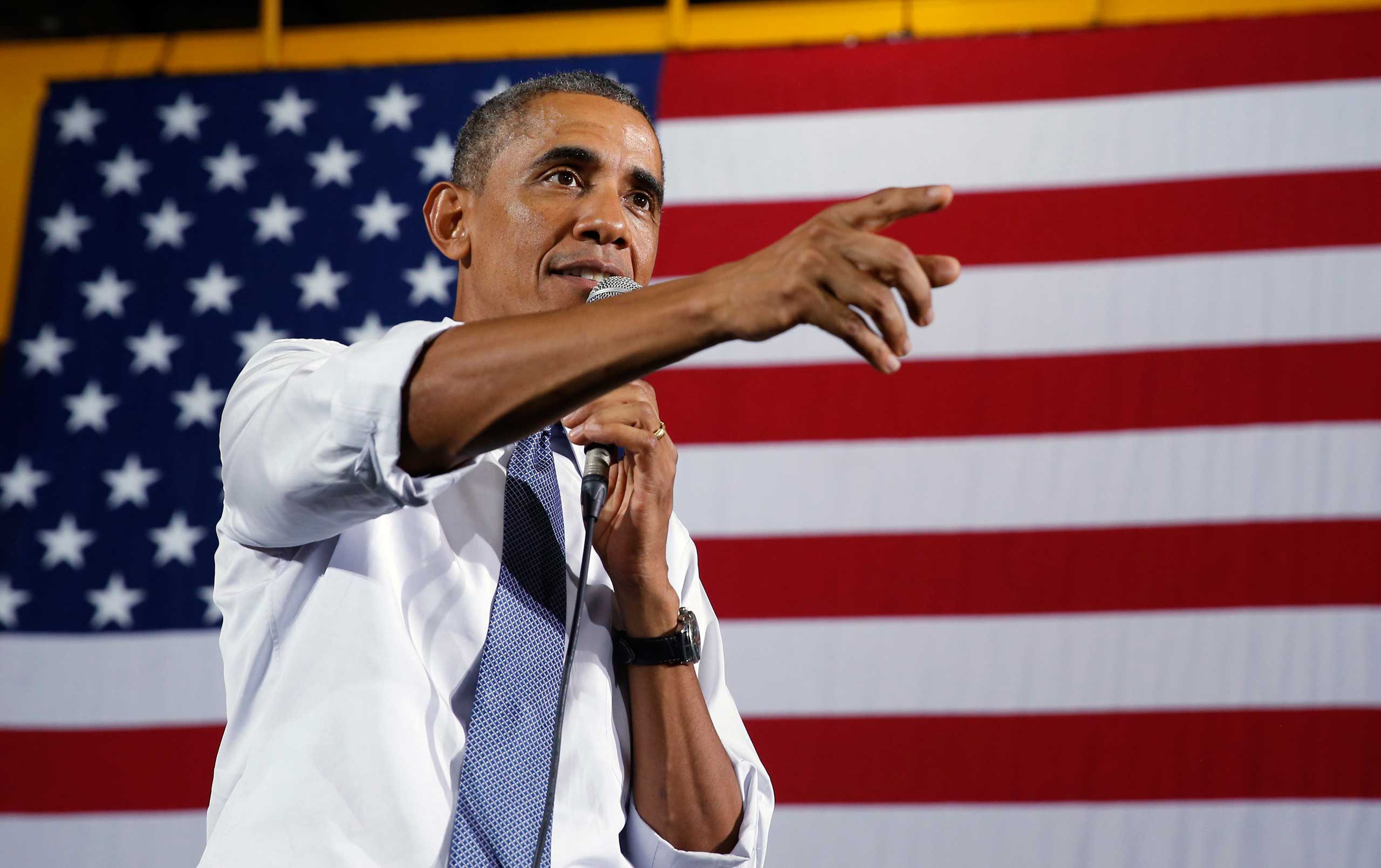 Barack Obama