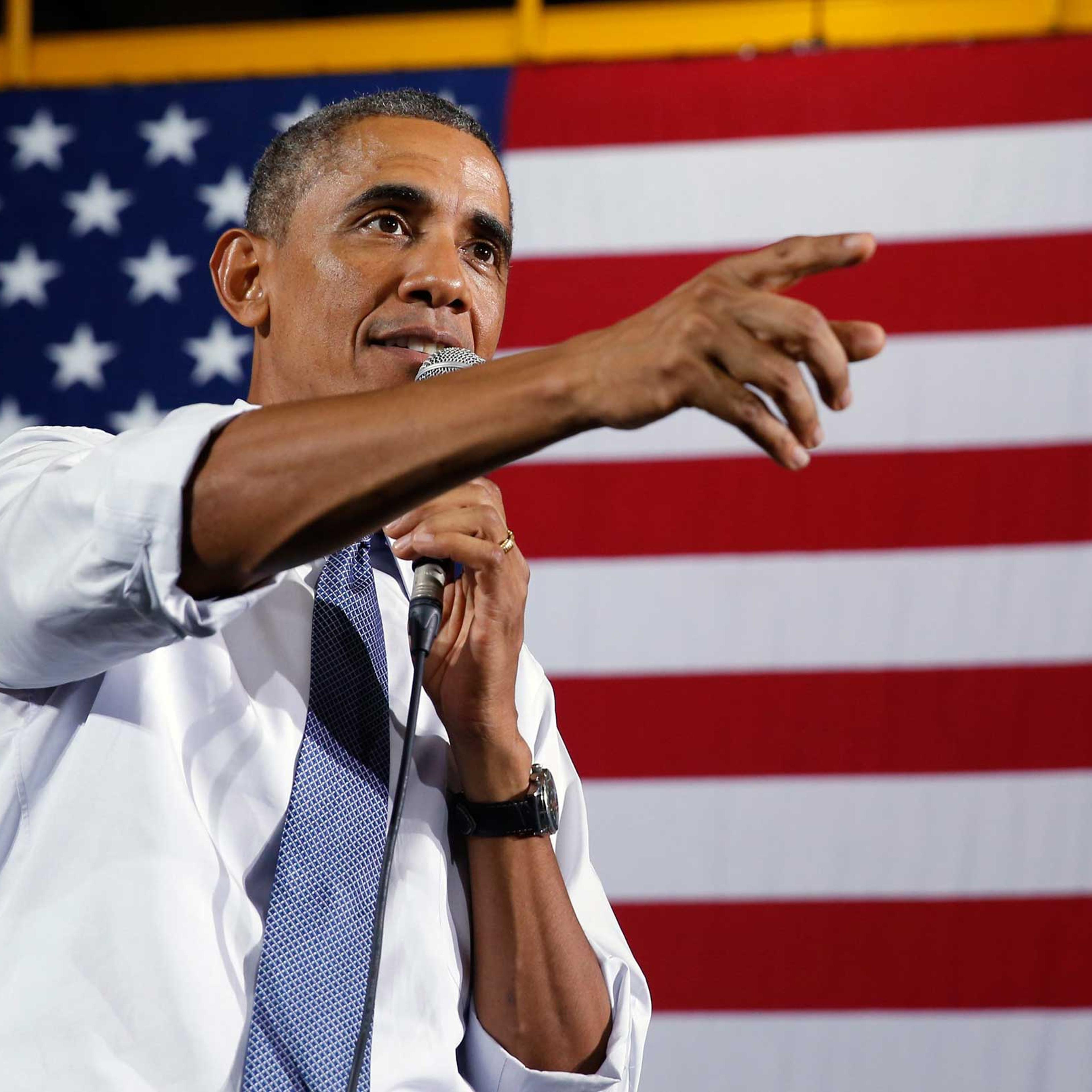 Barack Obama