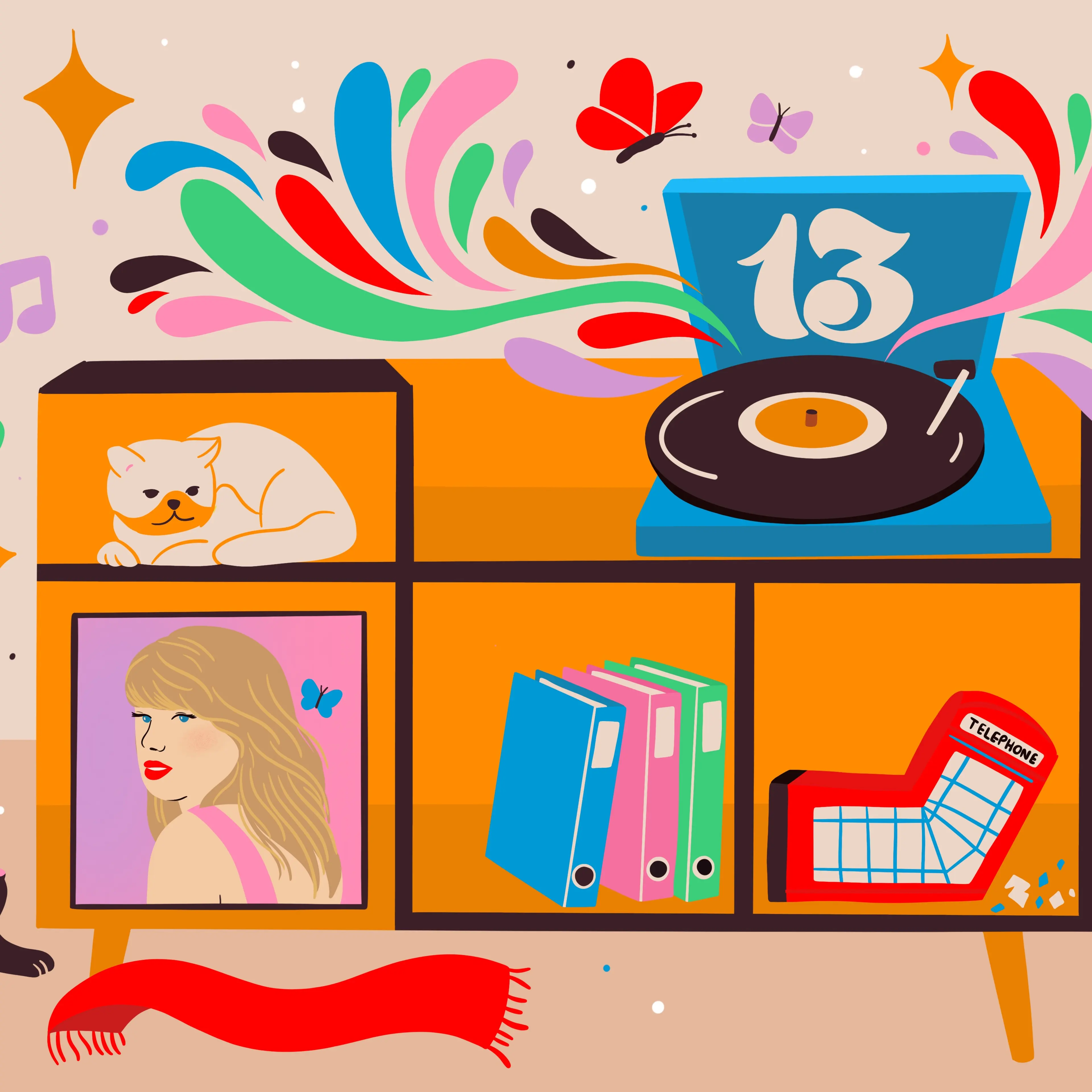 Why Taylor Swift's Music Makes Us So Emotional
