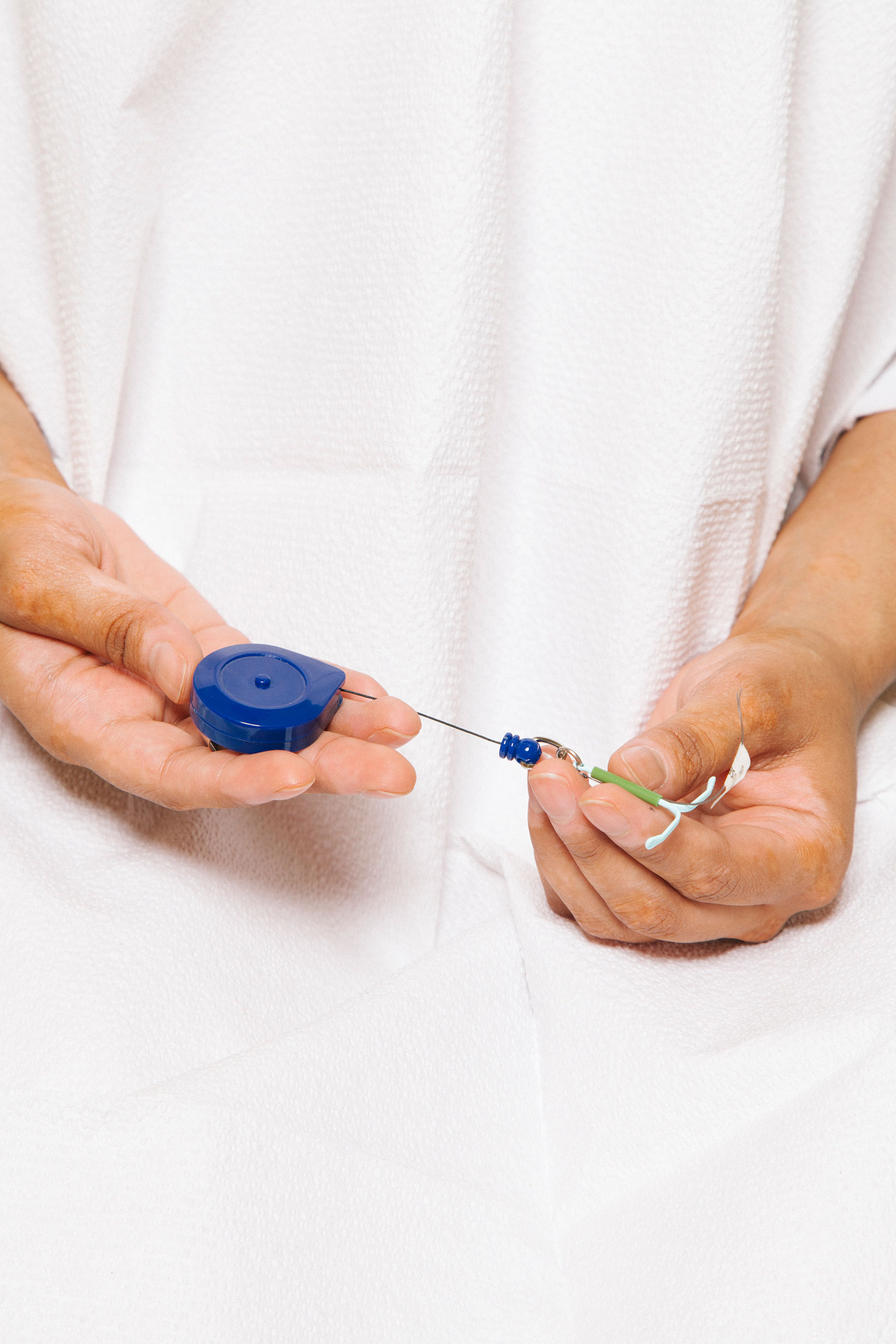 Patient considering various forms of contraception including the Mirena IUD