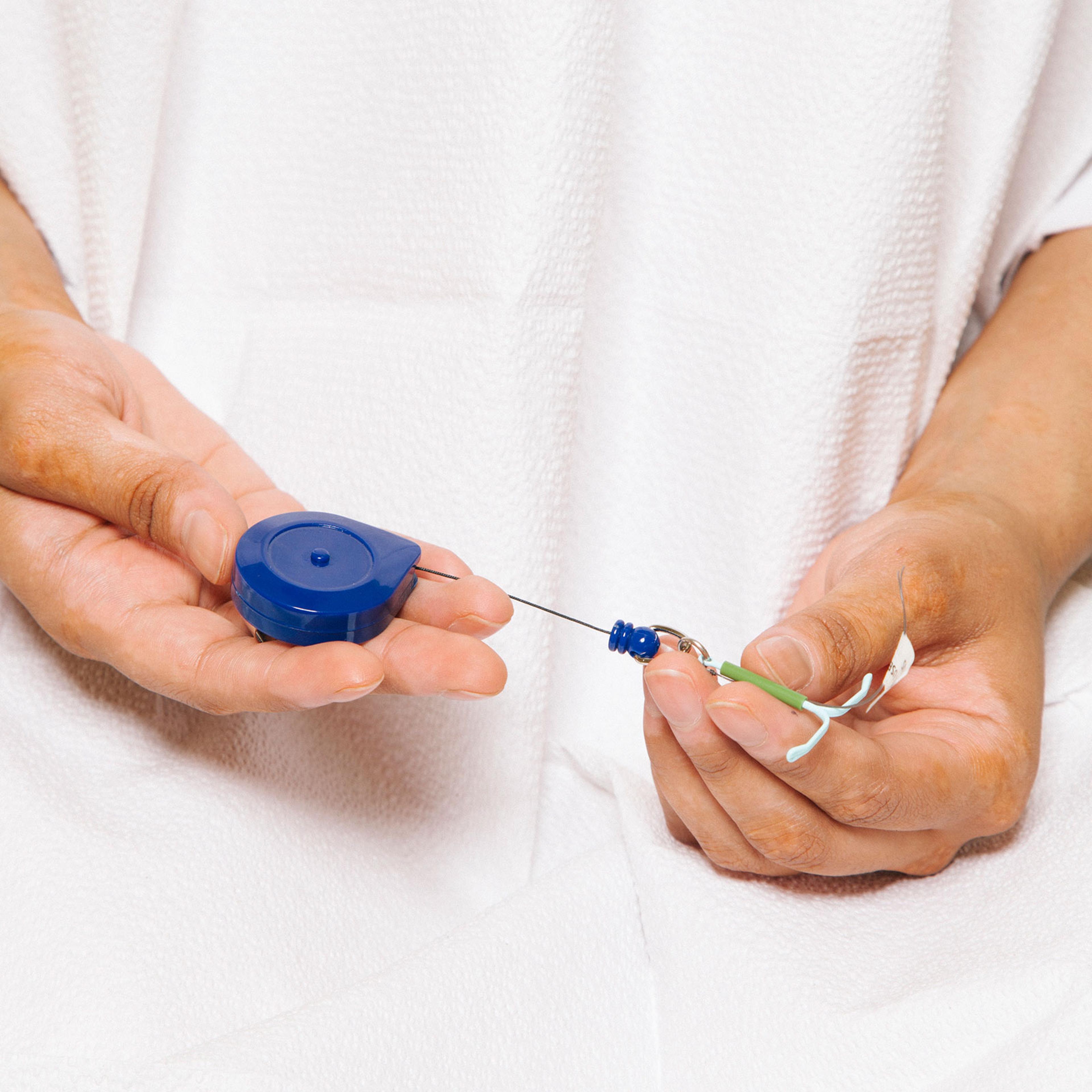 Patient considering various forms of contraception including the Mirena IUD