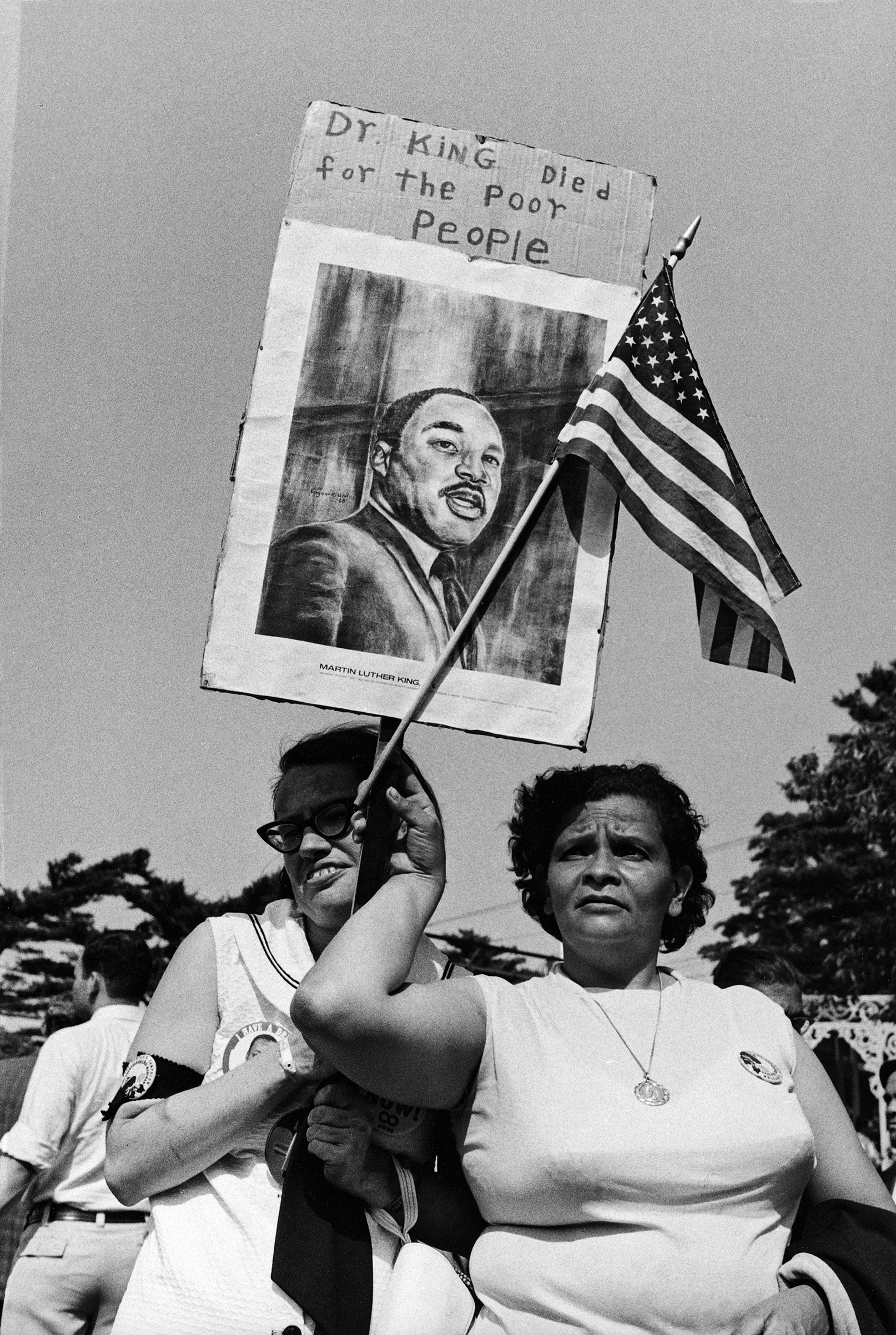 Civil Rights Photographs Illuminate the 'Invisible Poor'