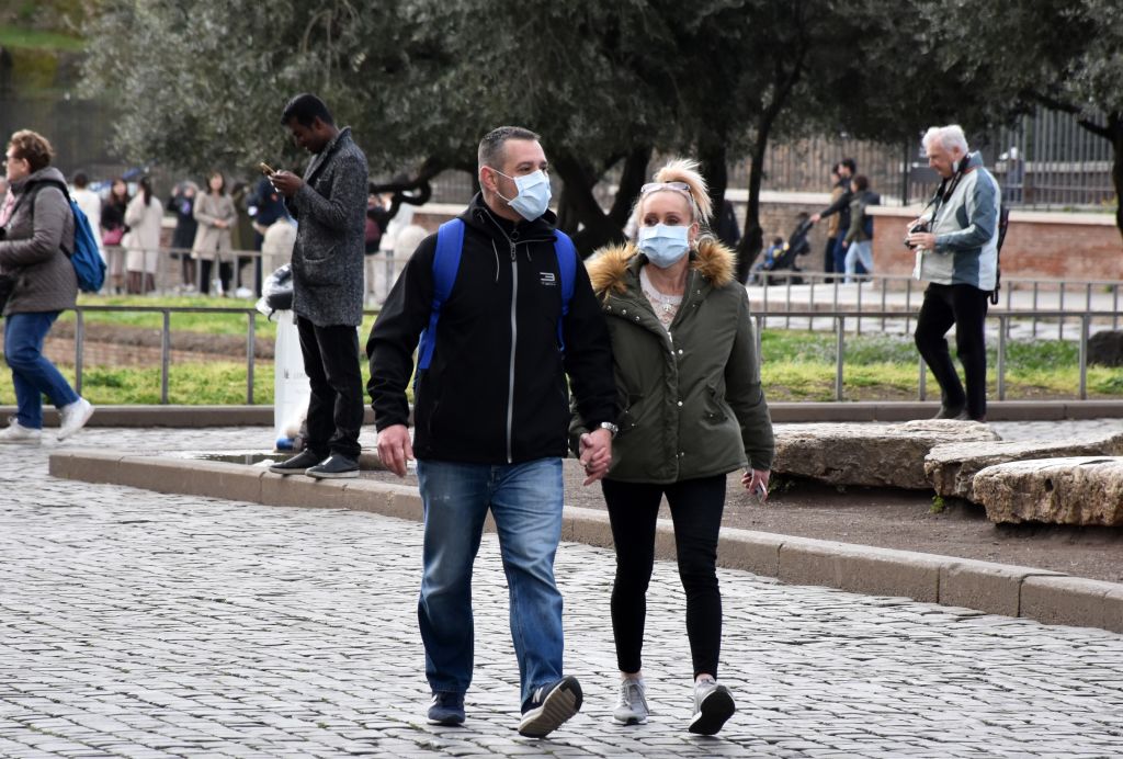 Coronavirus in Italy