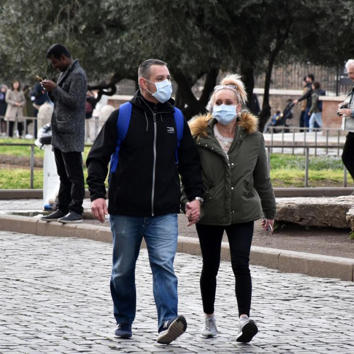 Coronavirus in Italy
