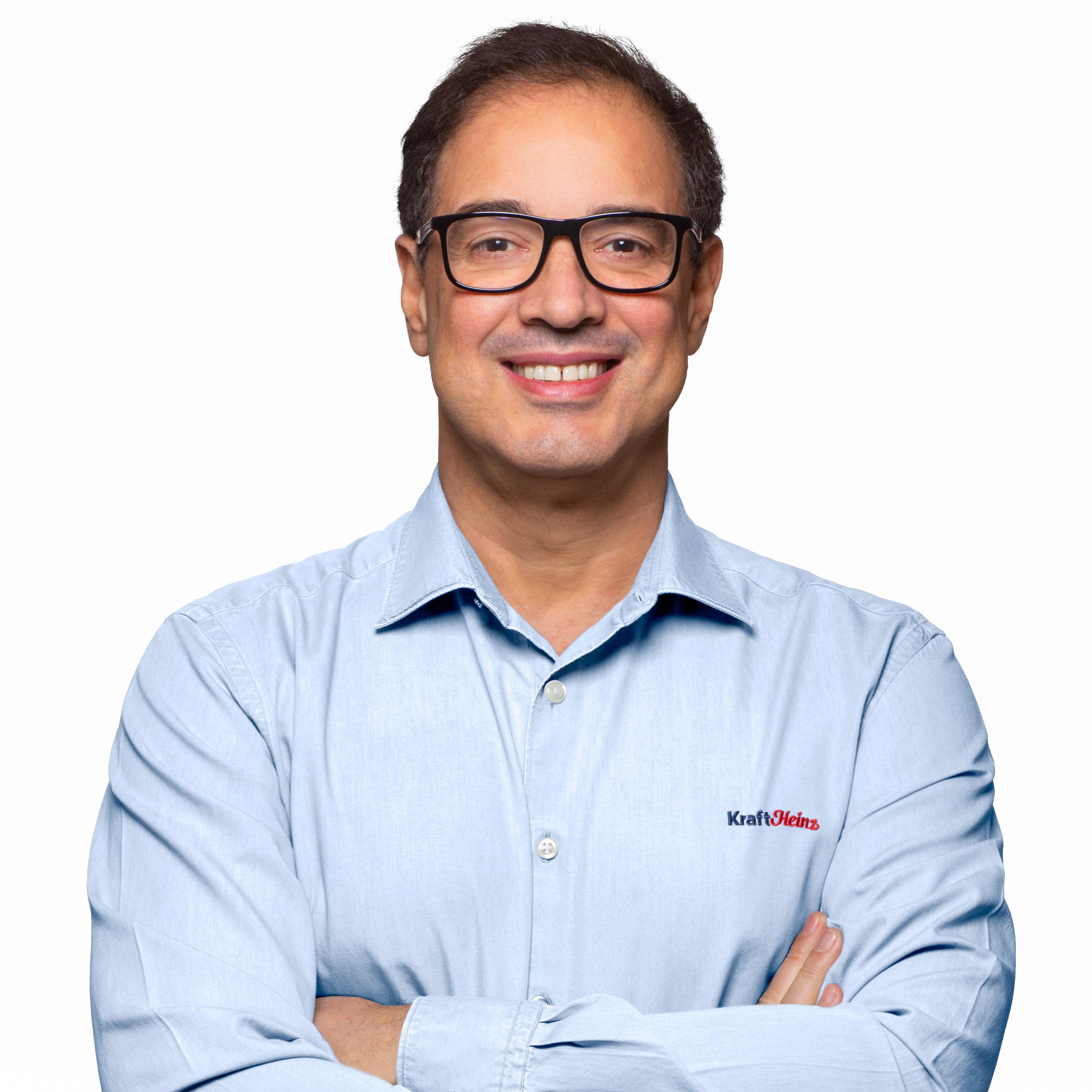 Miguel Patricio, CEO of Kraft Heinz