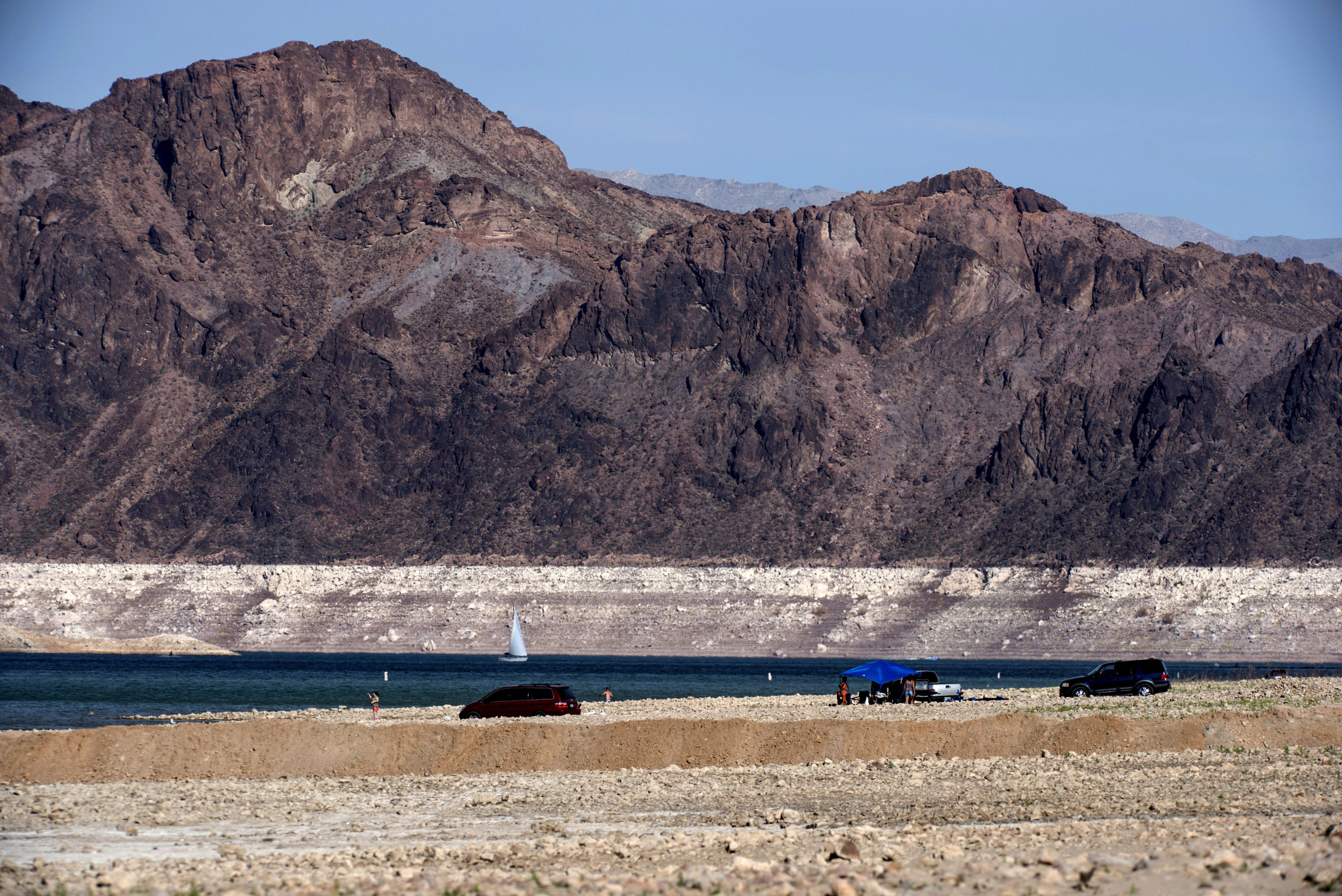lake mead boulder city nevada