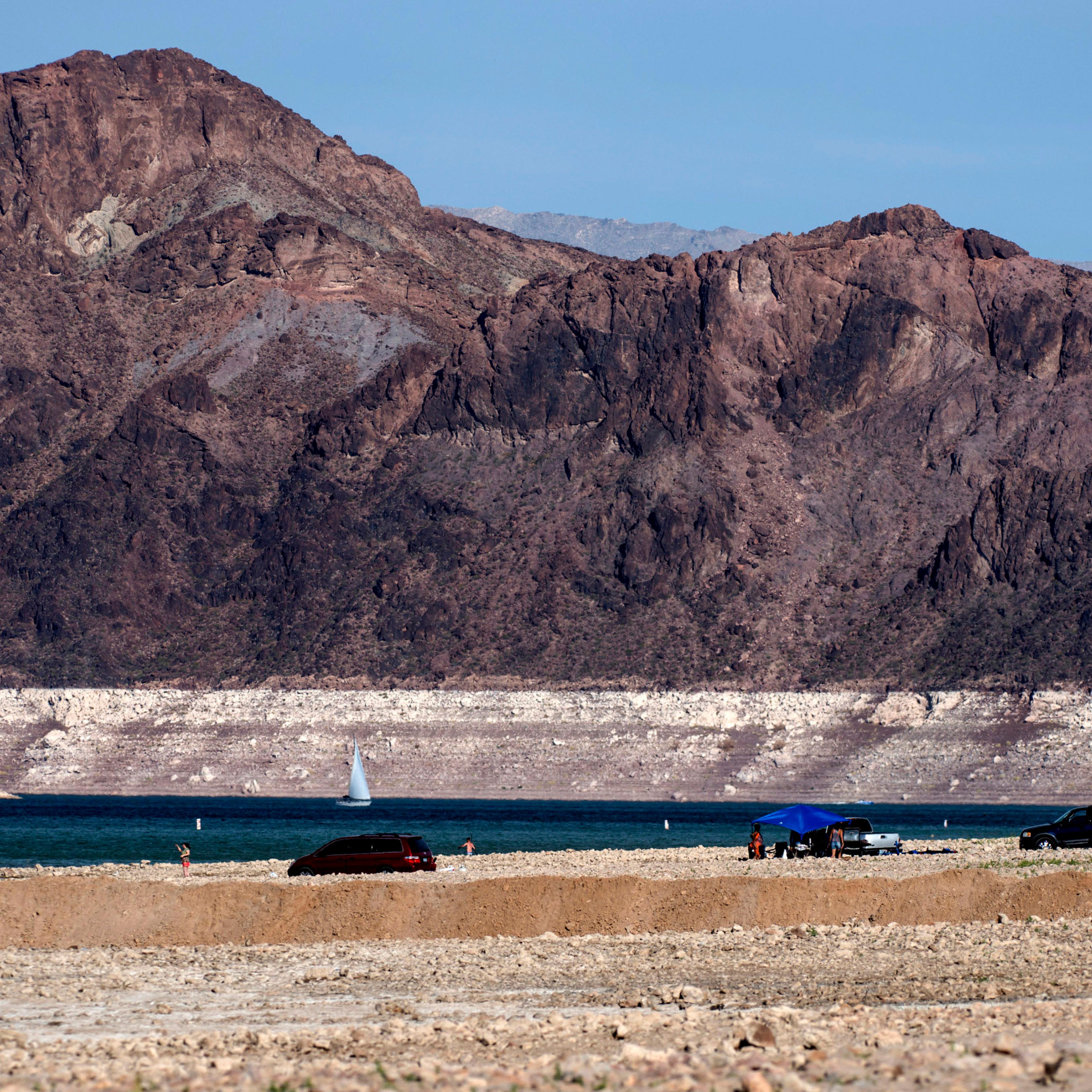 lake mead boulder city nevada