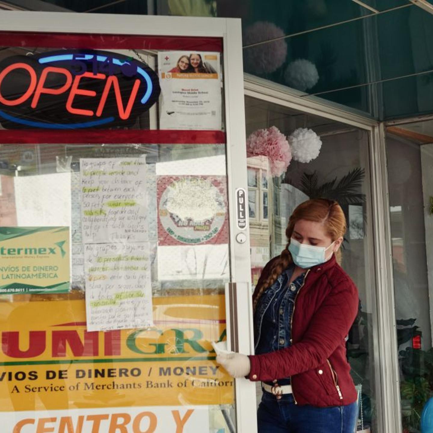 Coronavirus Outbreak In Dawson County Sparks Community Concerns