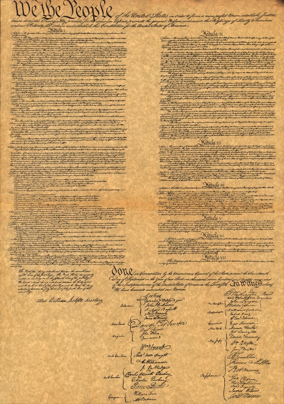 The Constitution