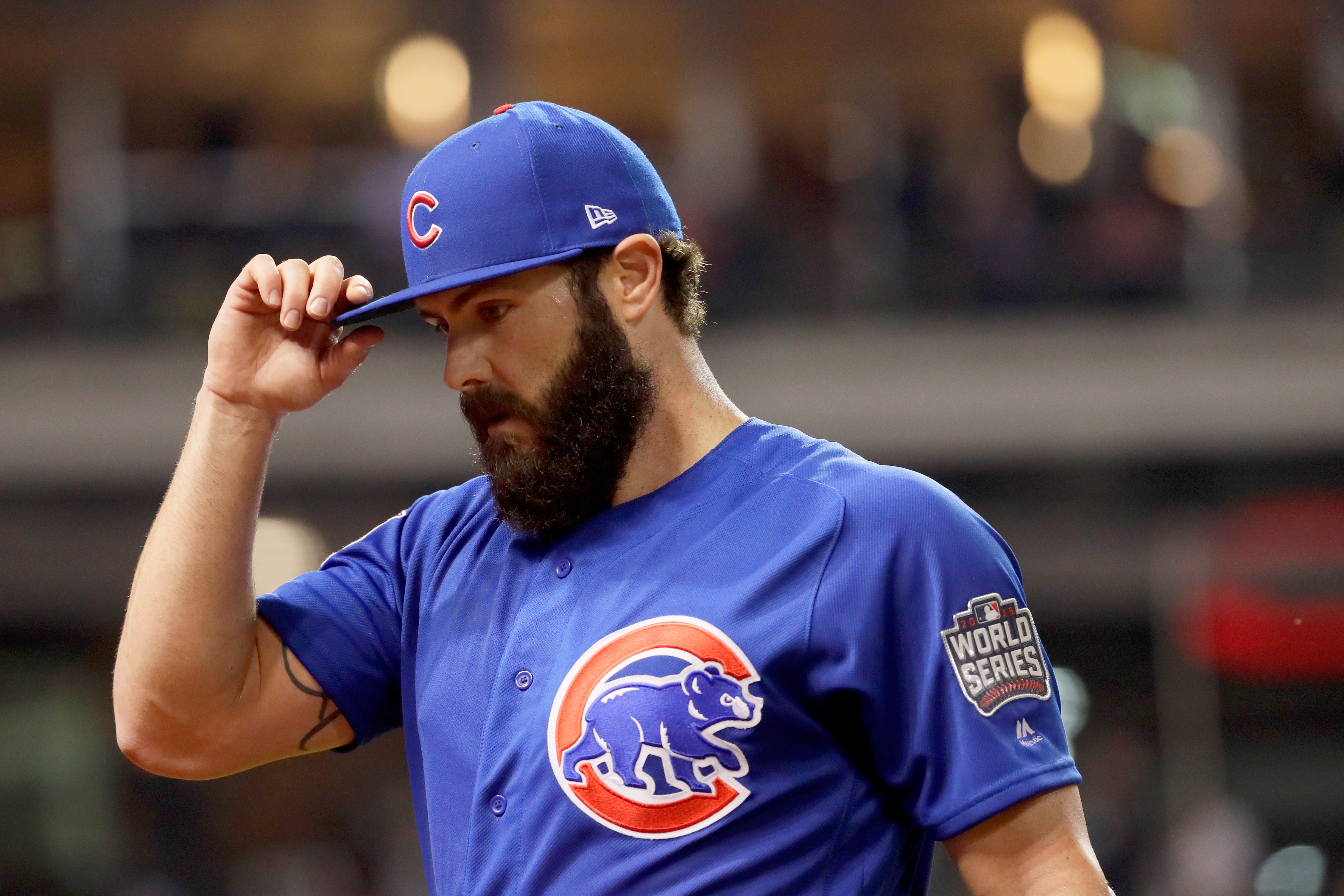 World Series - Chicago Cubs v Cleveland Indians - Game Six