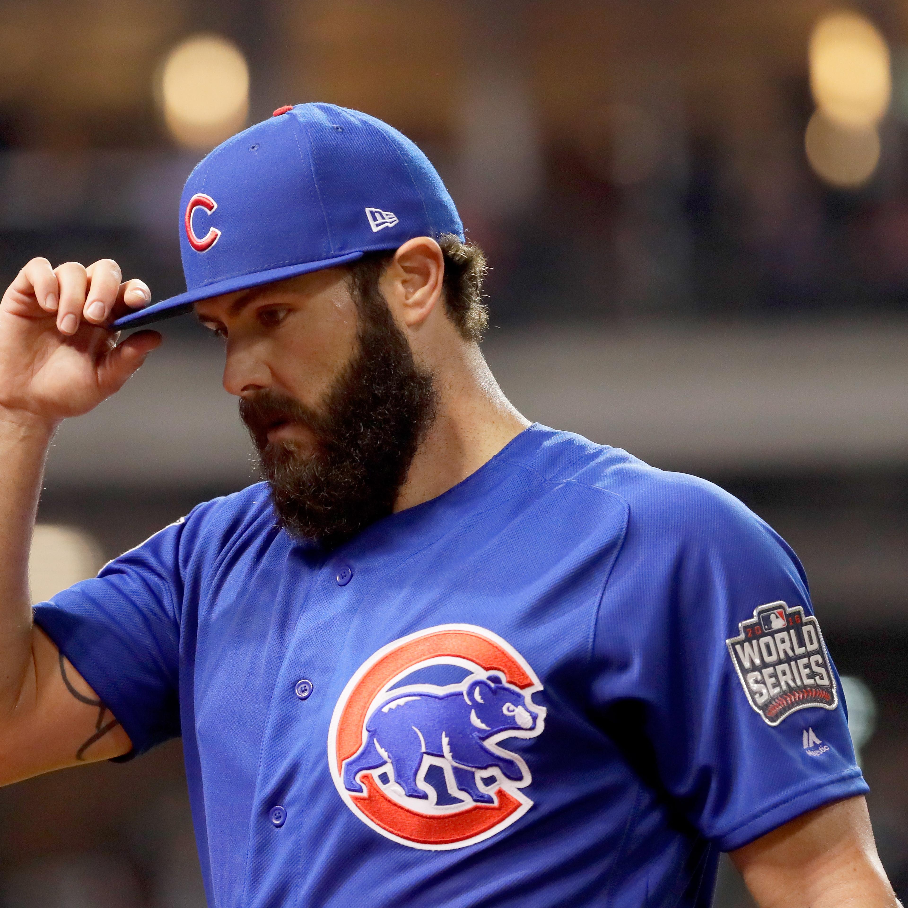 World Series - Chicago Cubs v Cleveland Indians - Game Six