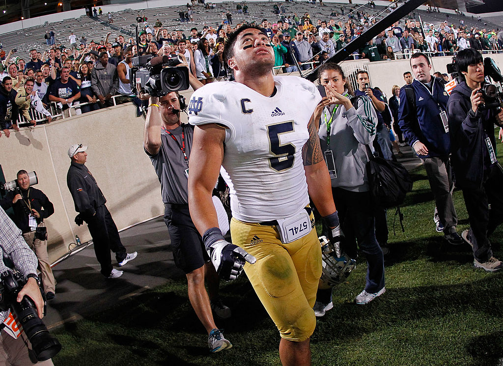 Notre Dame v Michigan State