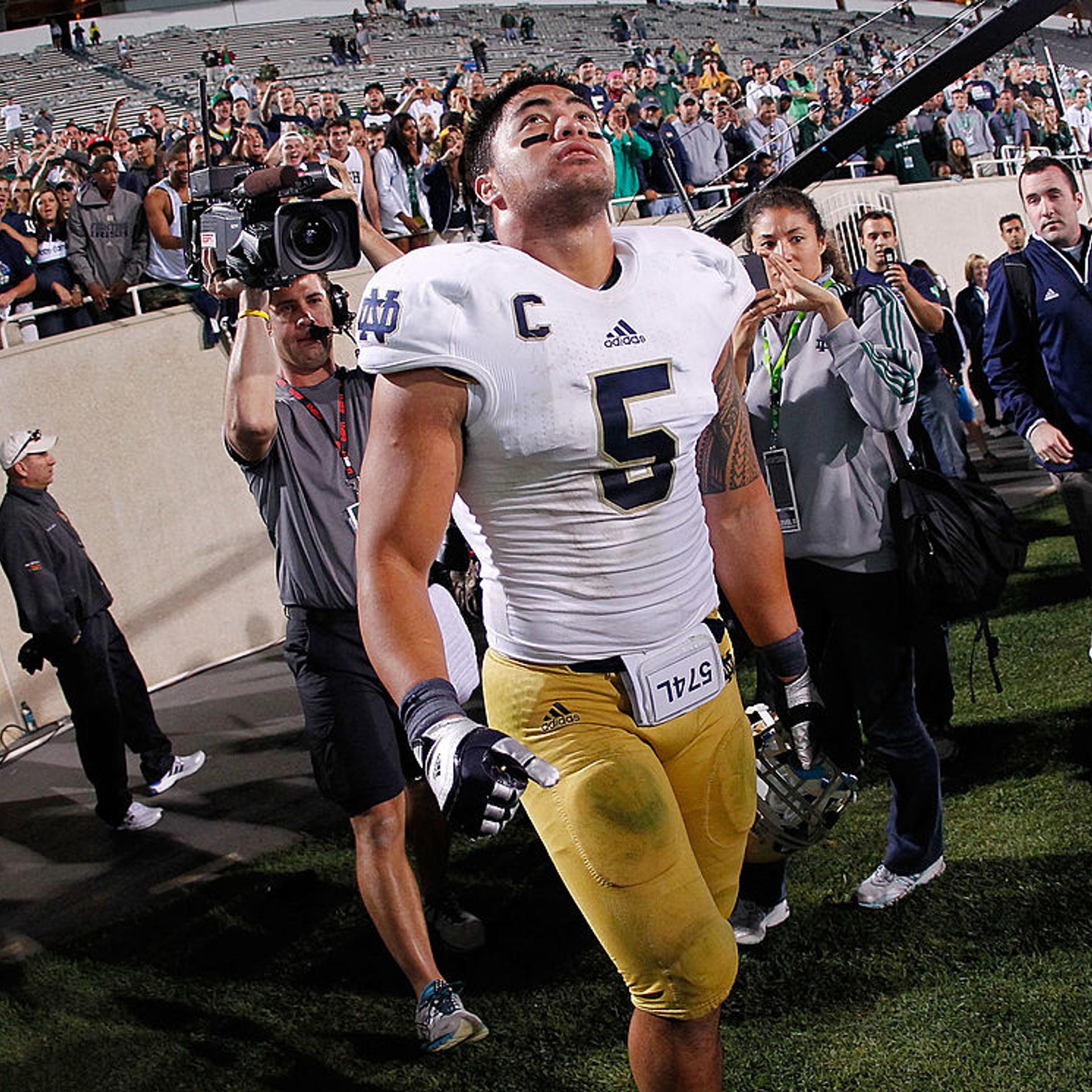 Notre Dame v Michigan State