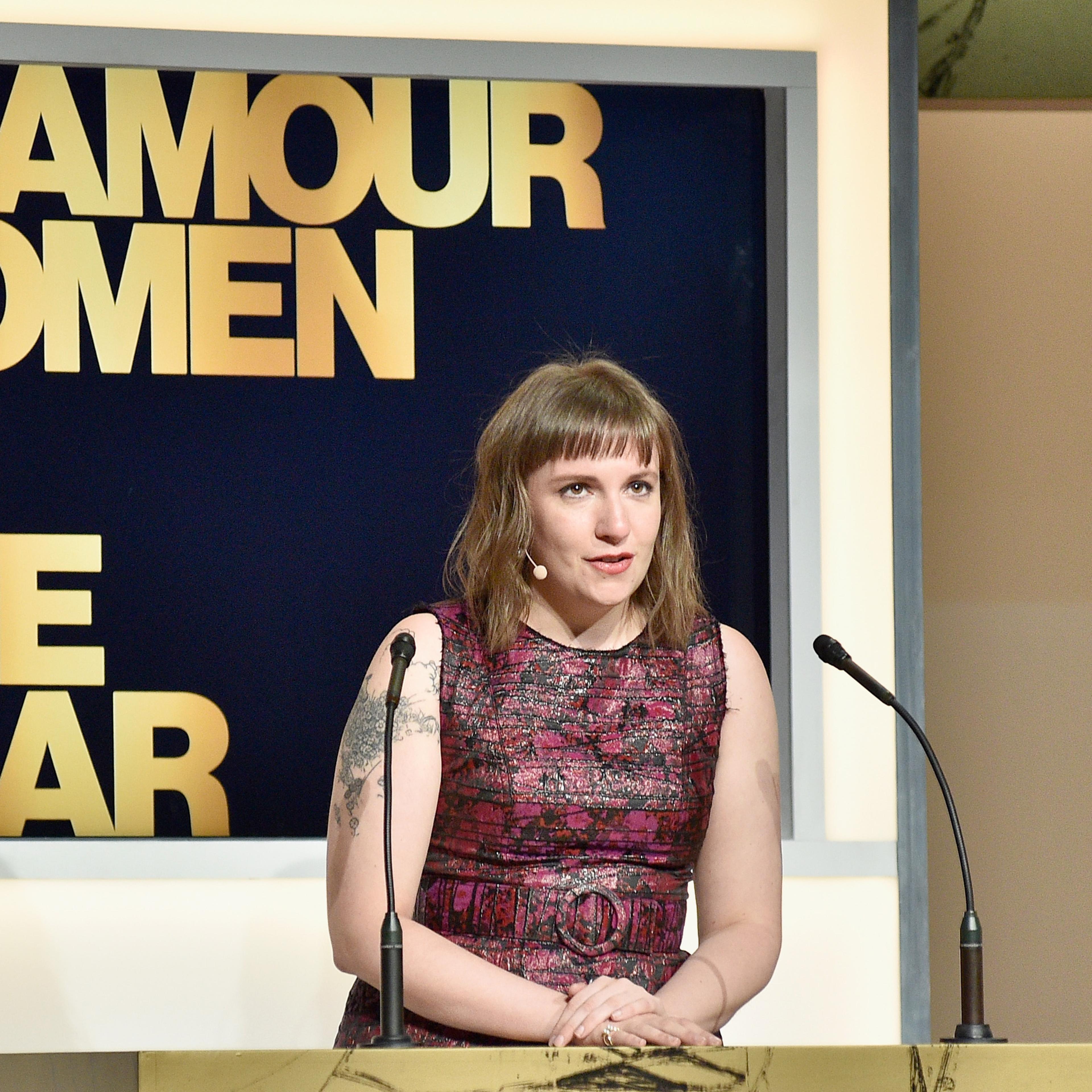 Glamour Women Of The Year 2016 - Inside
