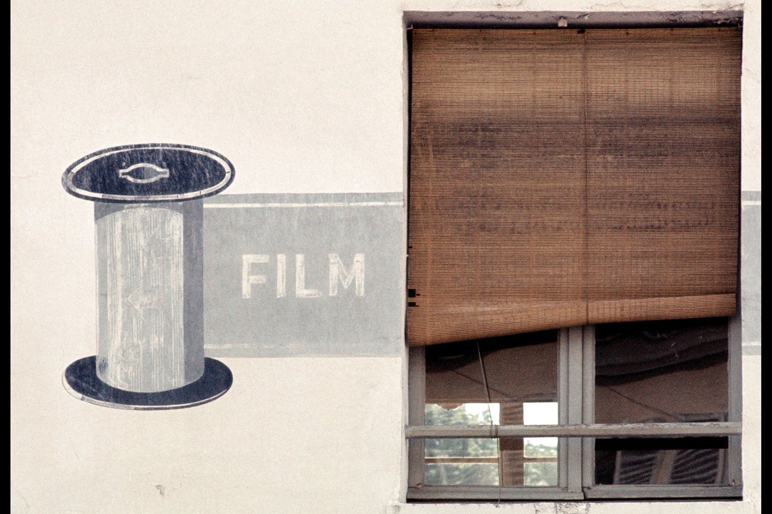 Luigi Ghirri's Kodachromes Revisited
