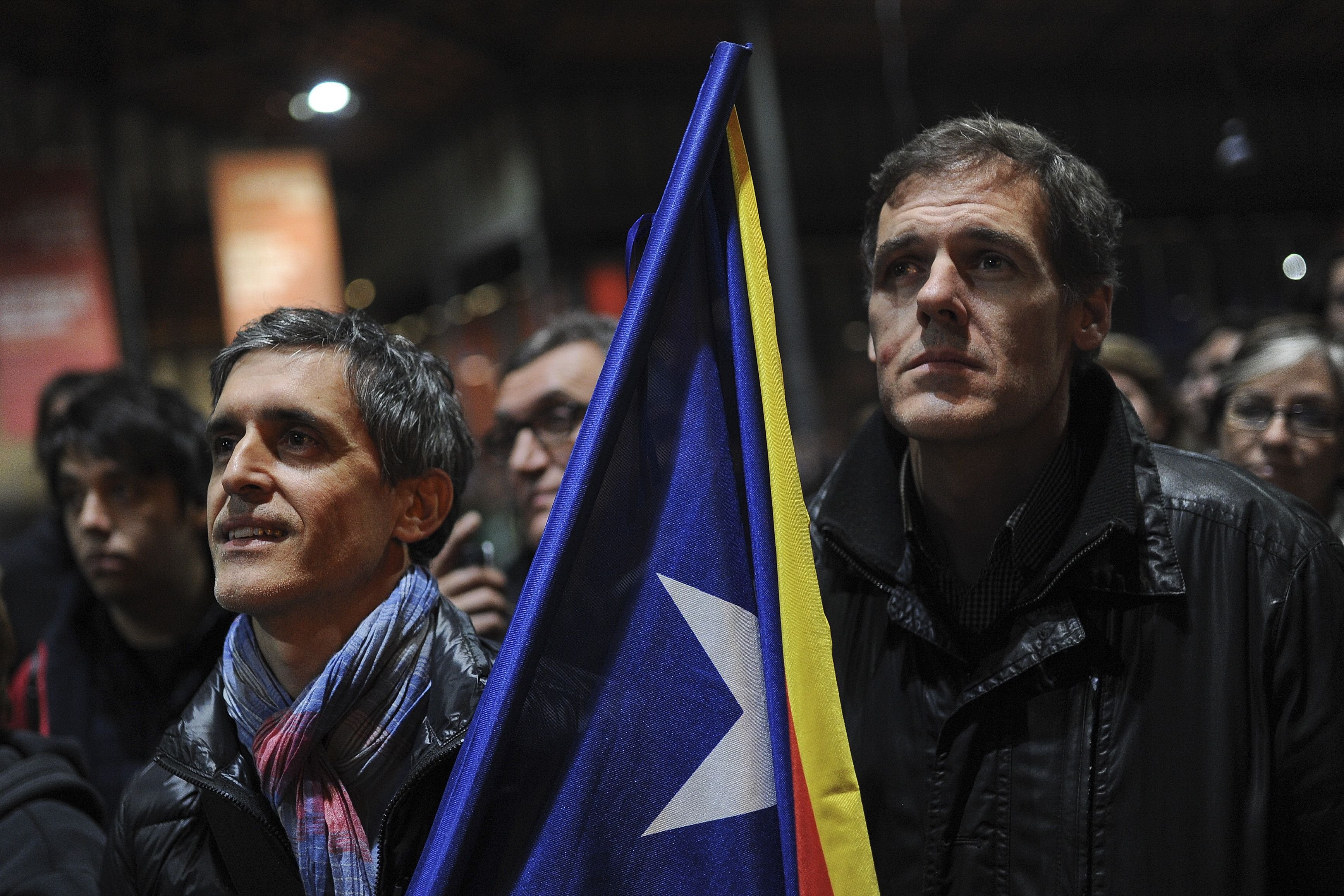 SPAIN-CATALONIA-VOTE