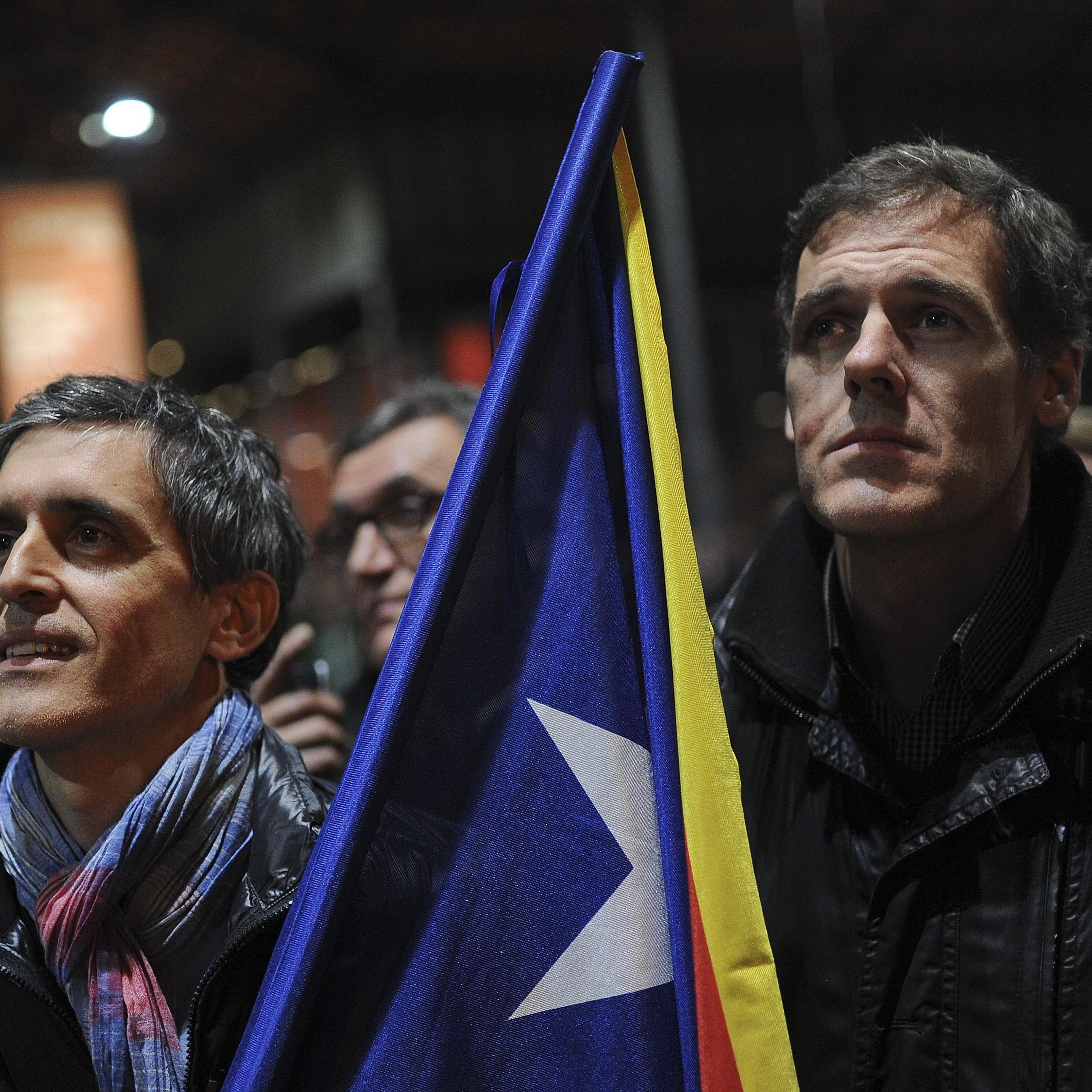 SPAIN-CATALONIA-VOTE