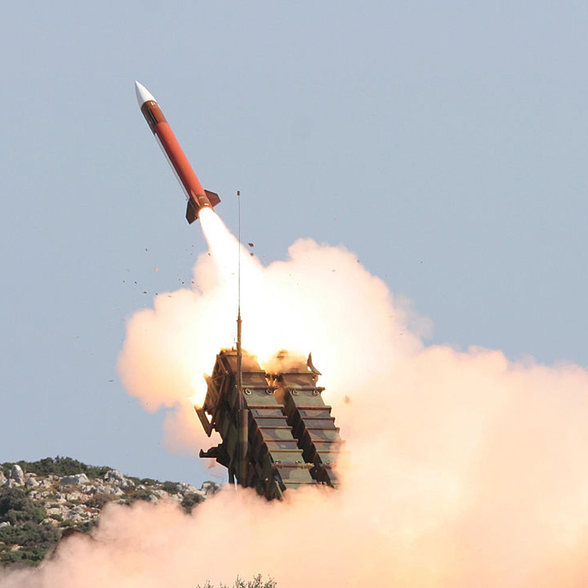 German Cabinet Approves Patriot Missiles For Turkey