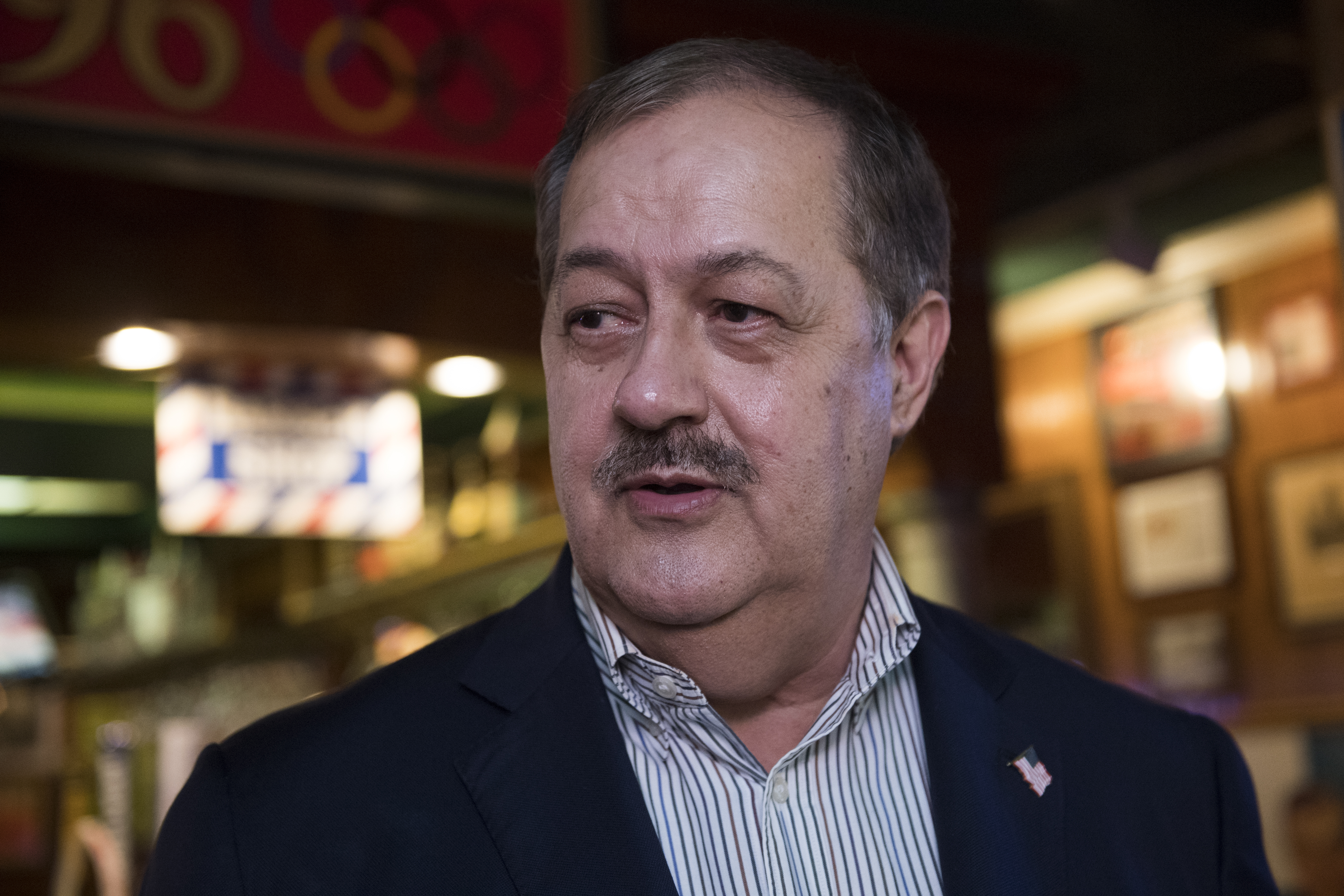 West Virginia Politics Don Blankenship