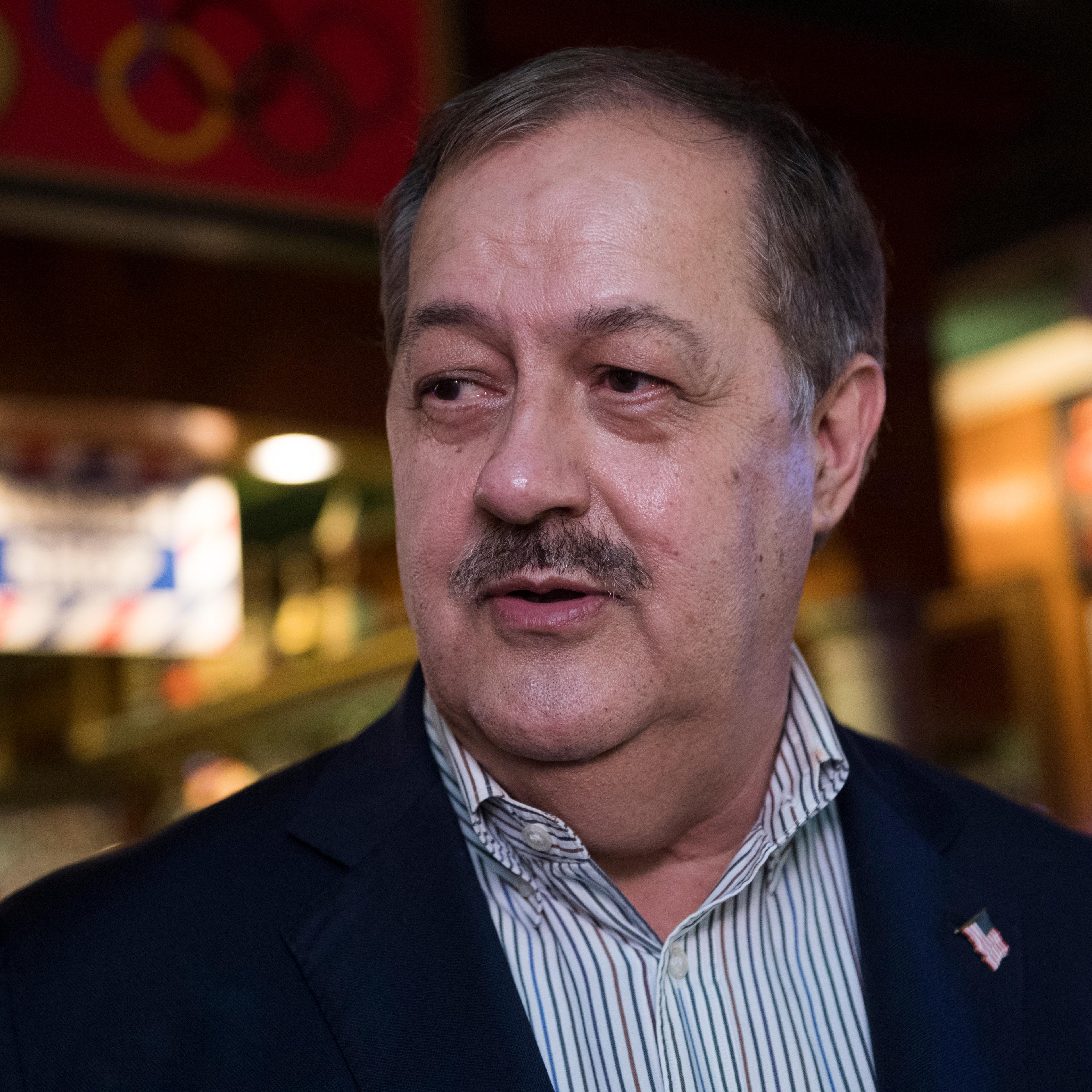 West Virginia Politics Don Blankenship