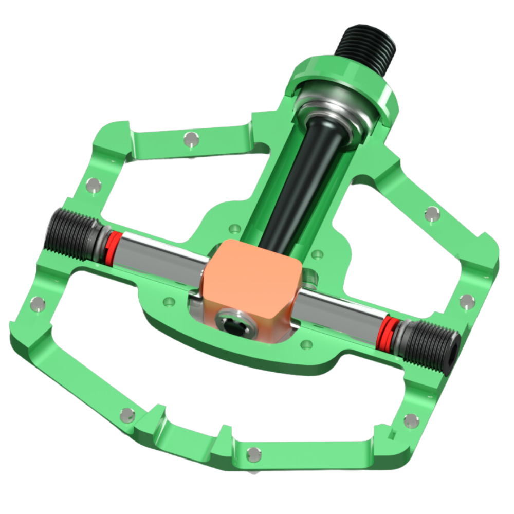 8 Degree X8-1 Floating Pedal: the 200 Best Inventions of 2024