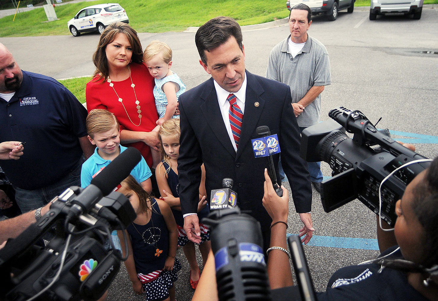 Chris McDaniel