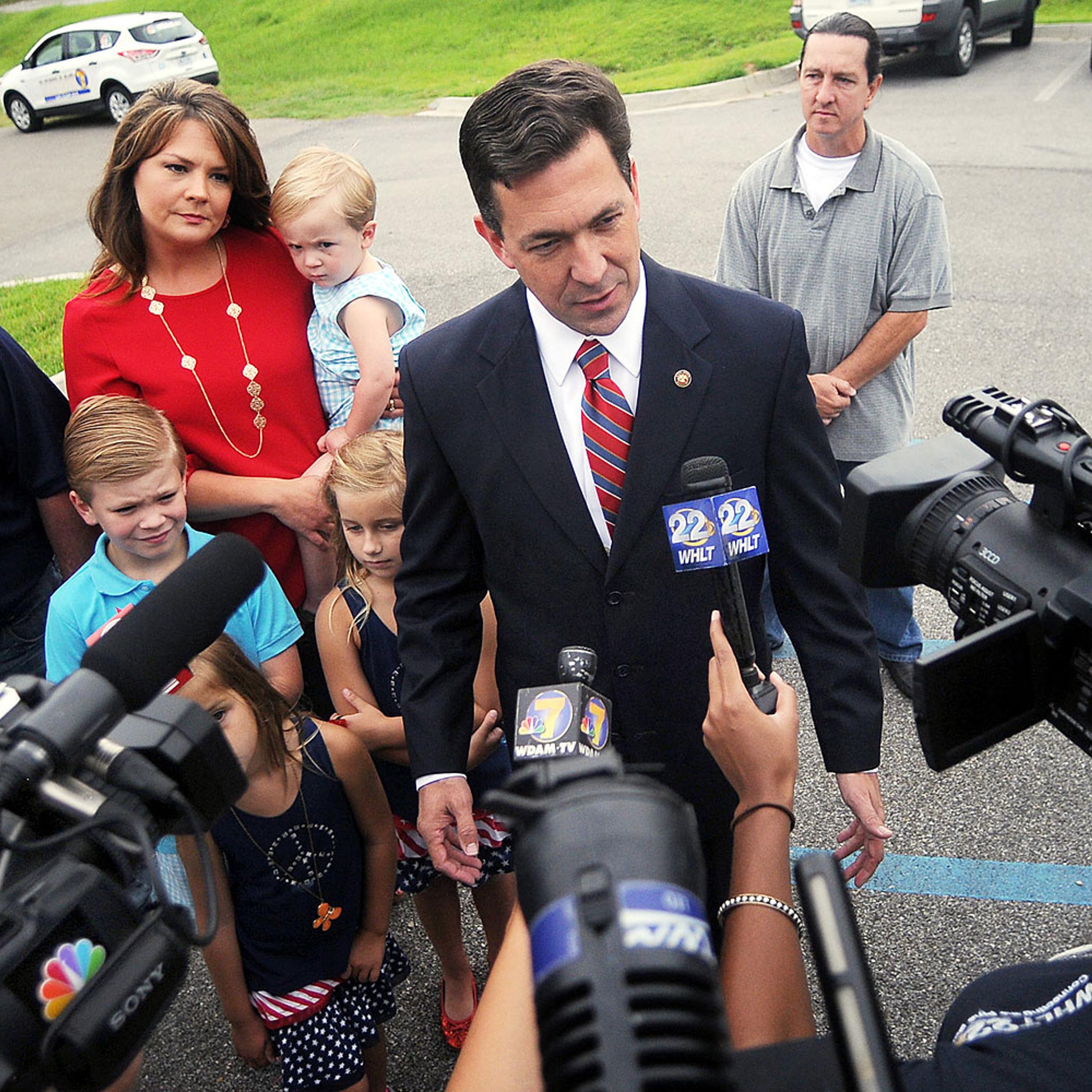 Chris McDaniel